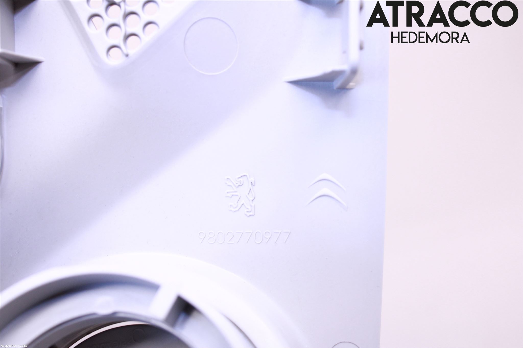 Citroen C4 GRAND PICASSO 14-18 Innerbelysning