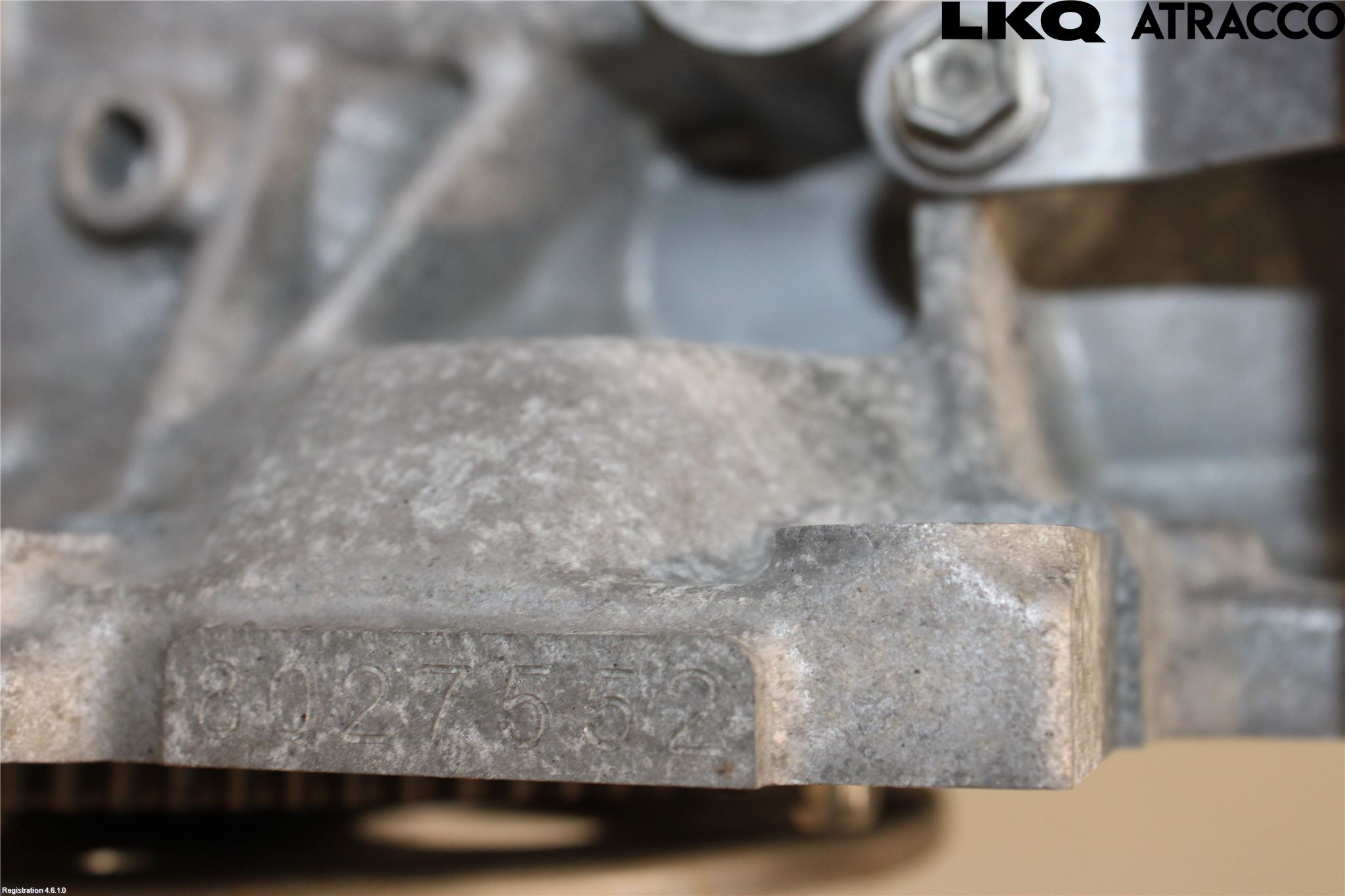 Toyota VERSO-S 11-16 Motor Bensin