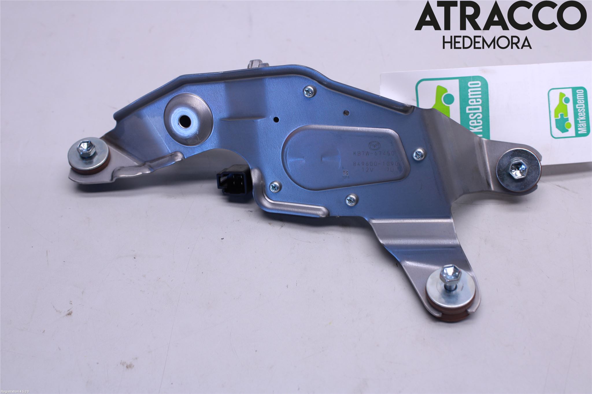 Mazda CX-5 17- Torkarmotor Baklucka