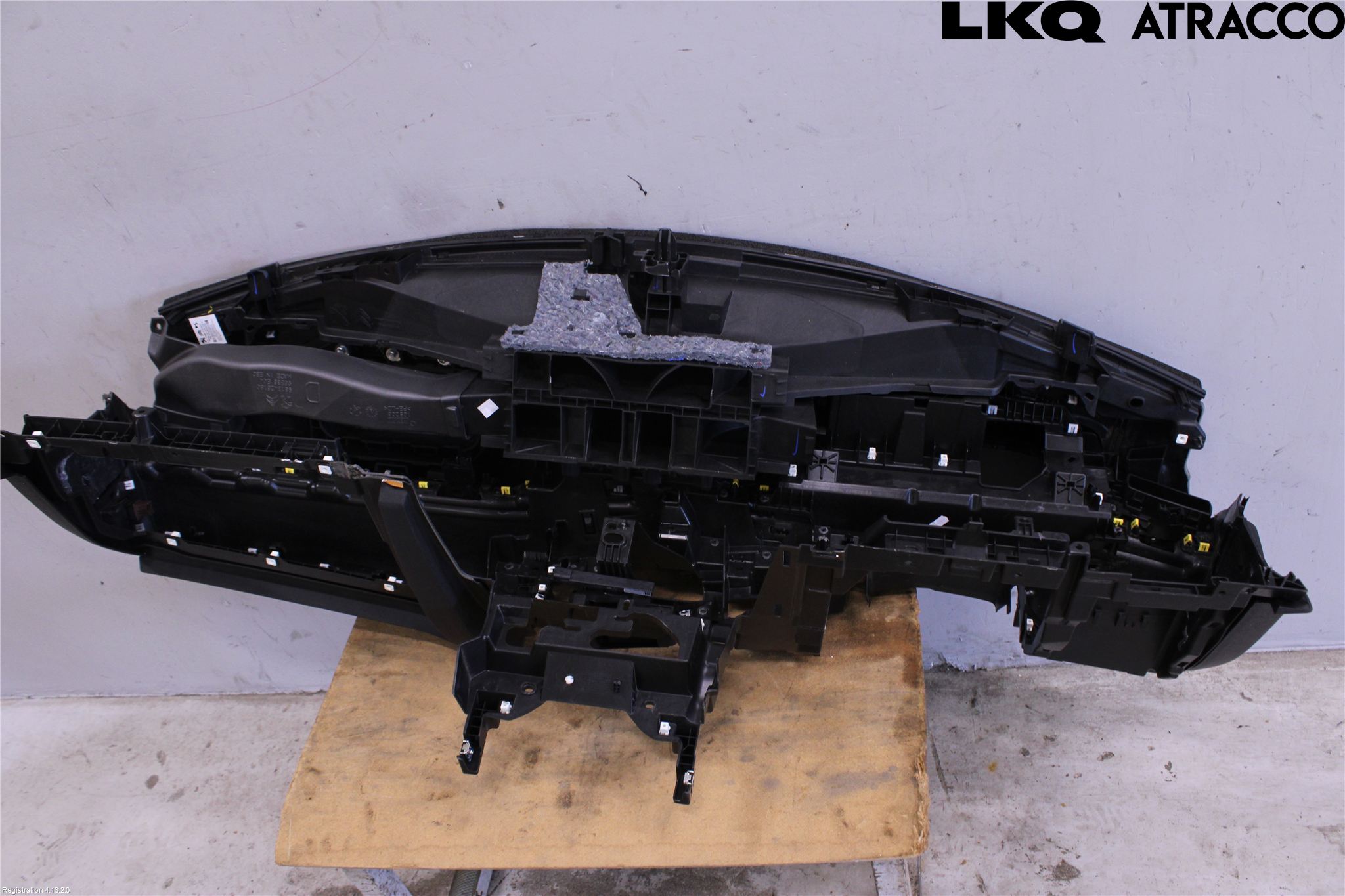 Peugeot 508 19- Instrumentbräda