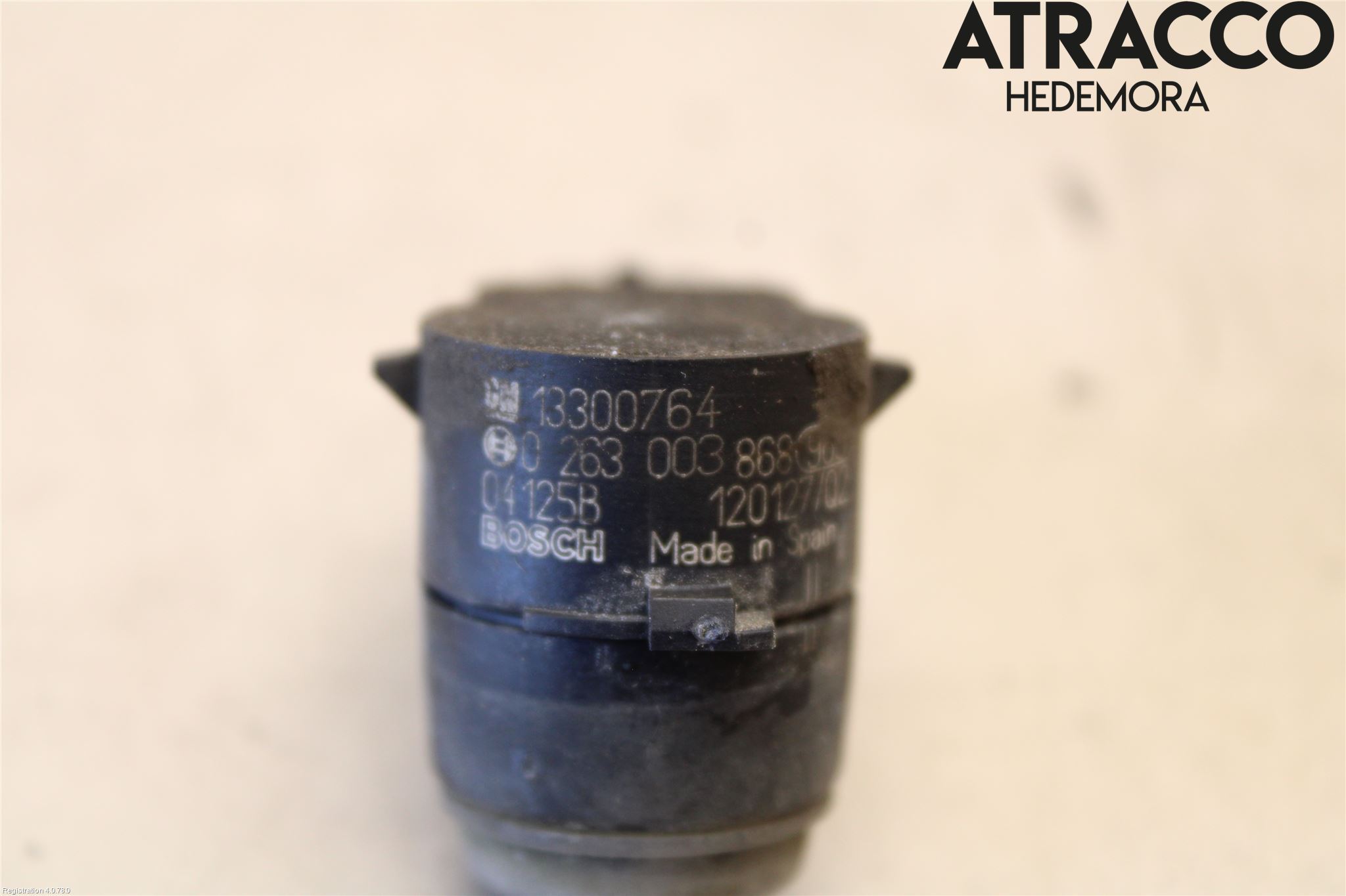 Opel ASTRA J 10-15 Parkeringshjälp Frontsensor