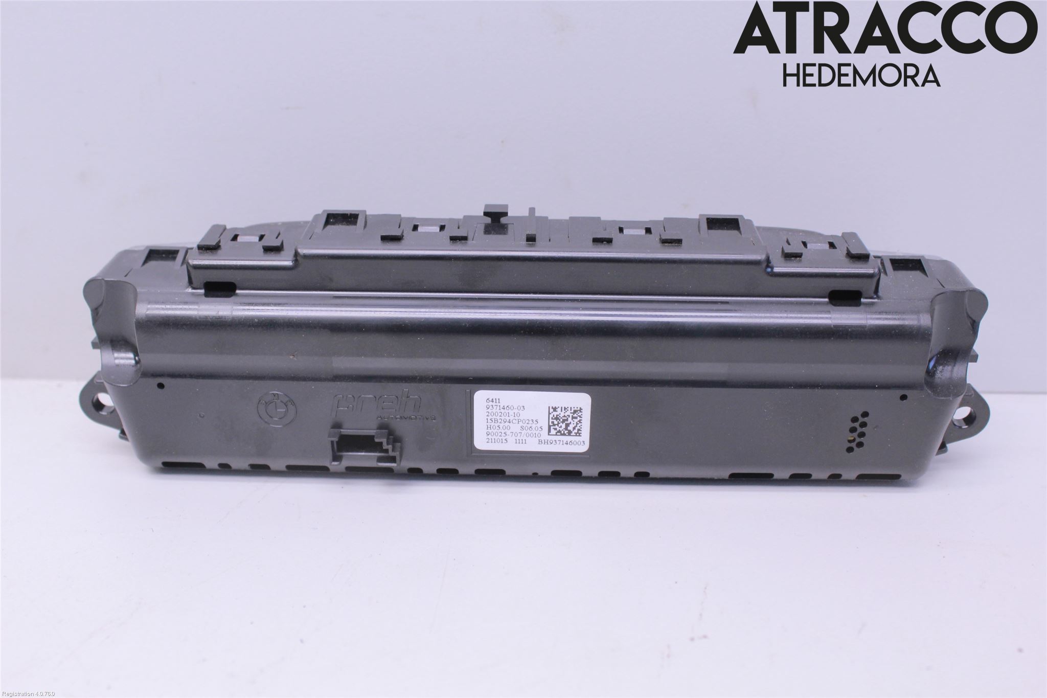 BMW 2 F45 Active Tourer 14-21 Ac Styrenhet Ac Manöveren