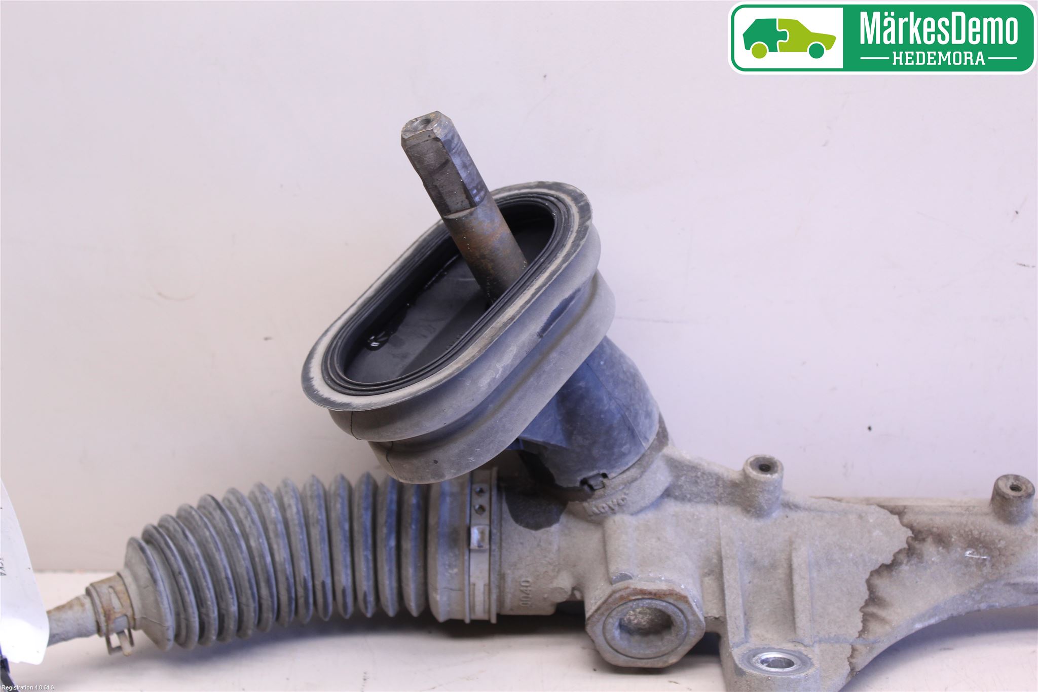 Nissan NOTE E11 06-14 Styrväxel Servo -Snäcka