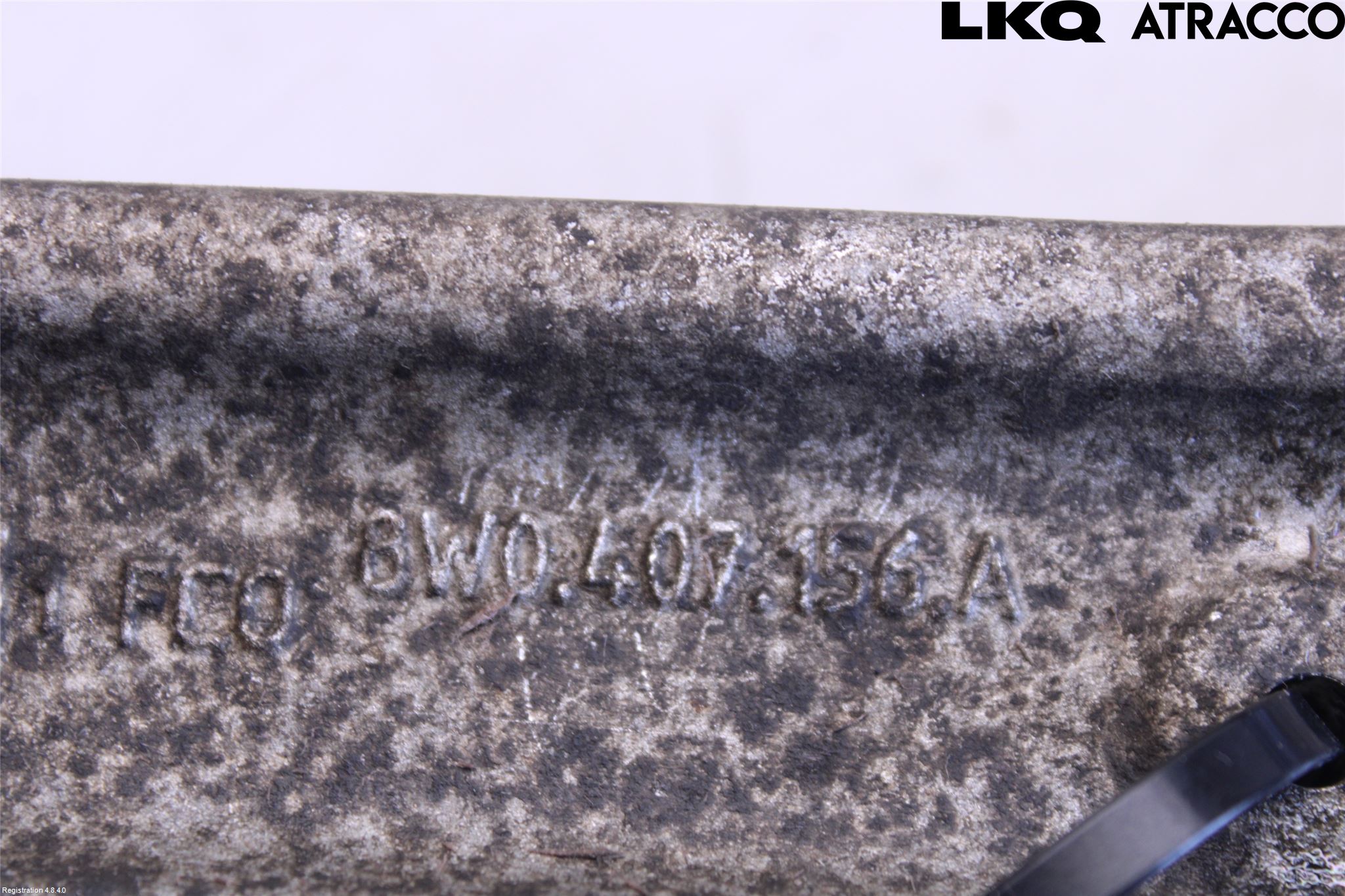 Audi A4/S4 B9 16-19 Bärarm Fram Undre Hö