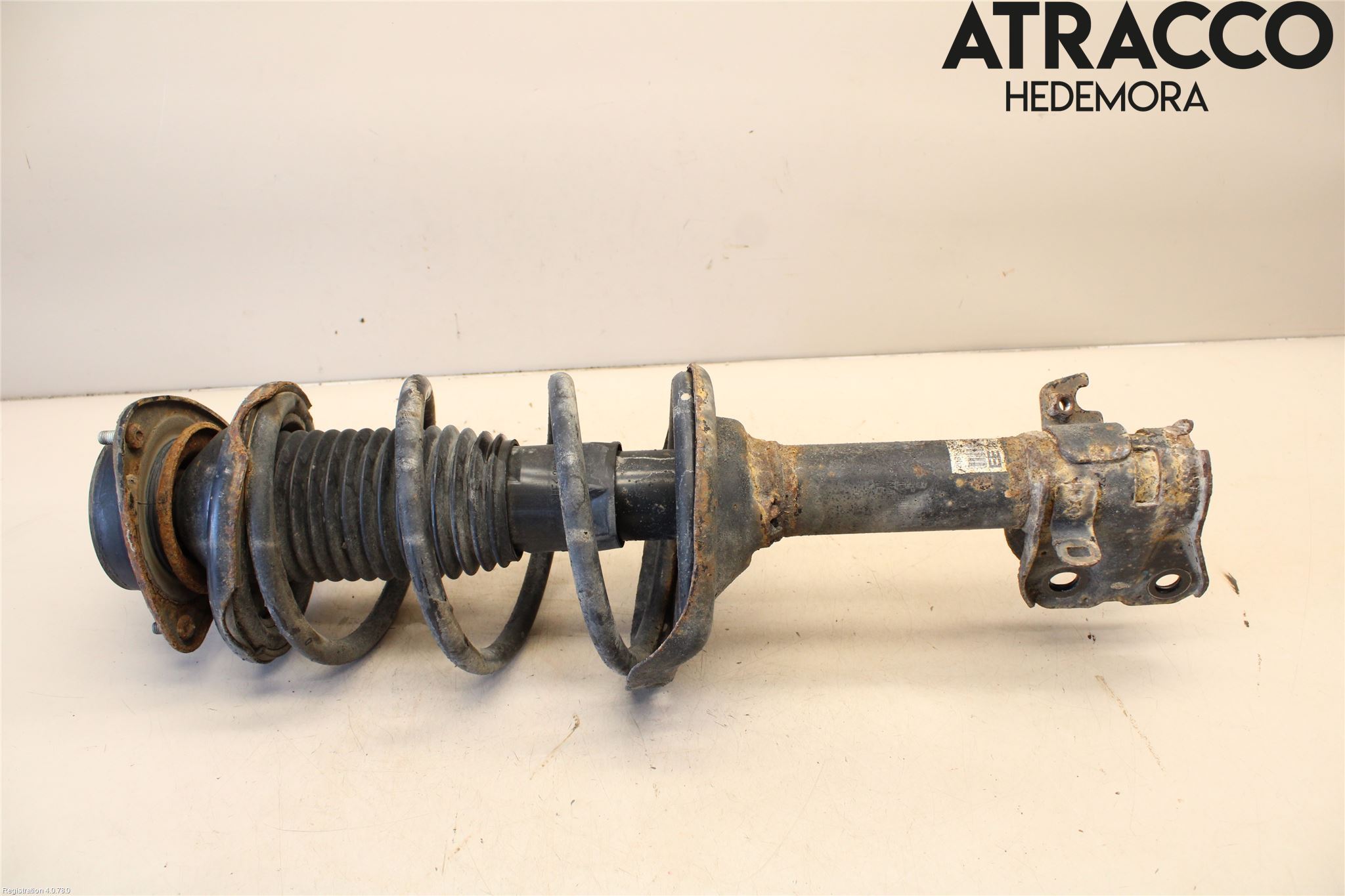 Subaru OUTBACK 10-15 Fjäderben Fram Höger