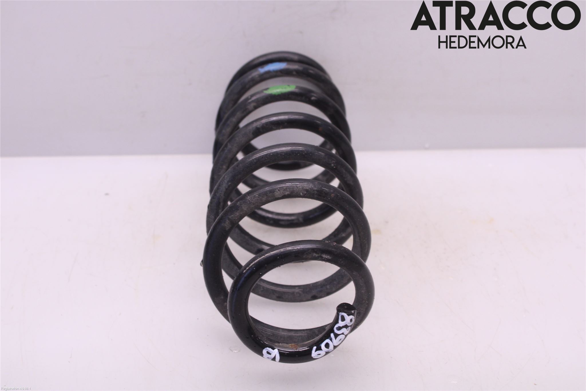 Renault KADJAR 15- Fjäder Bak