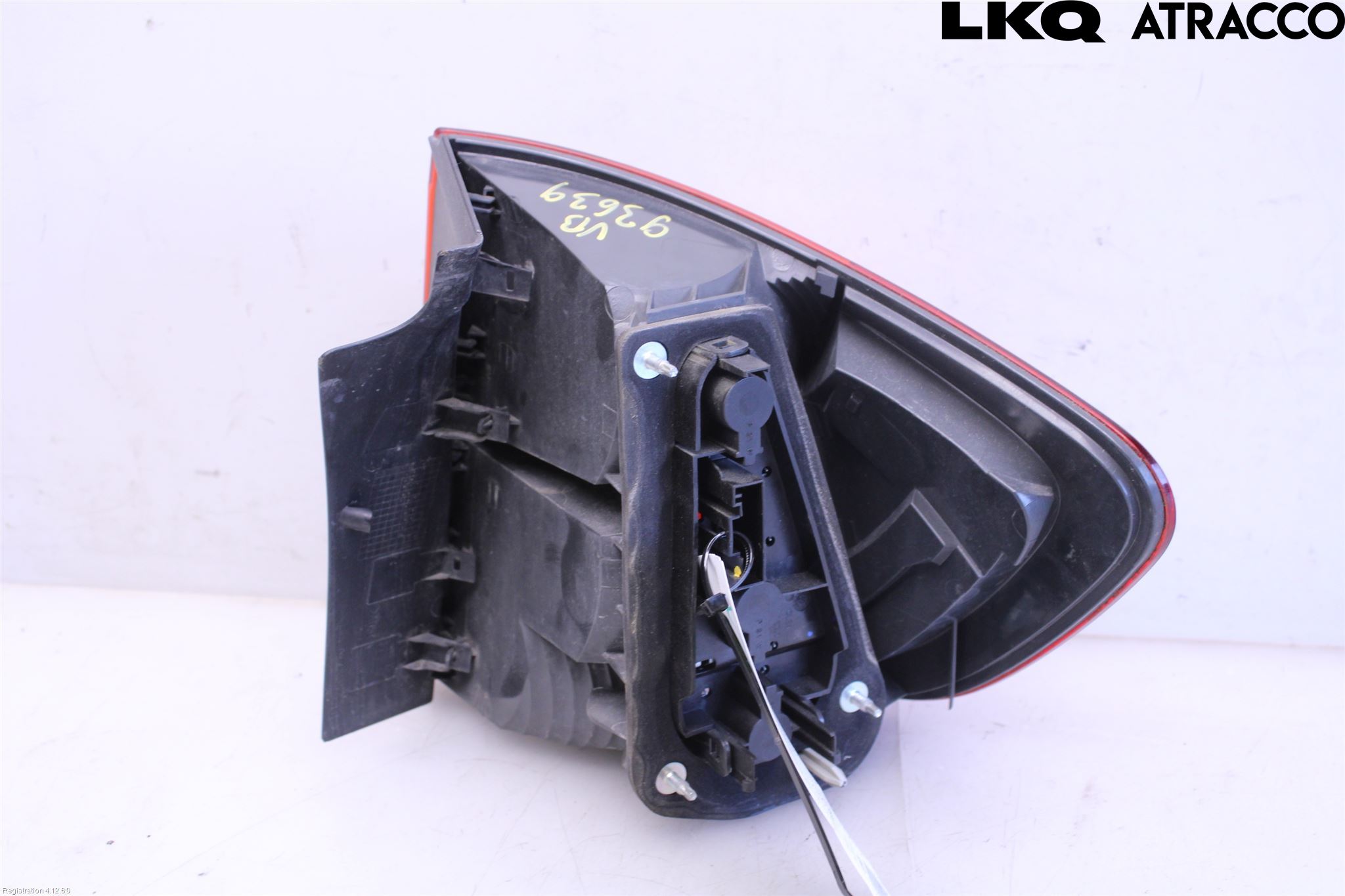 BMW X1 E84 10-15 Bakljus Vänster