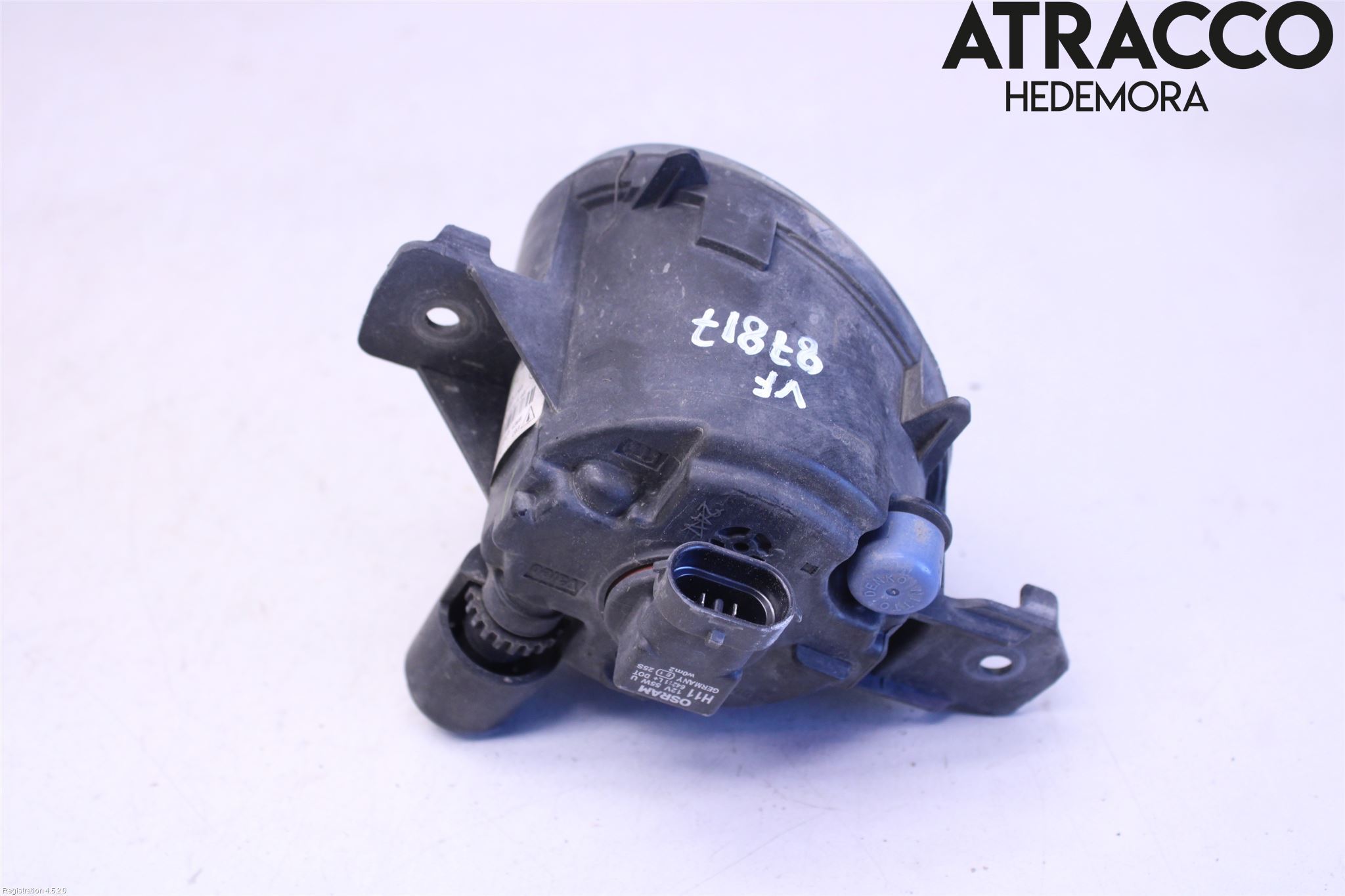 BMW X5 E70 07-13 Dimljus-Varselljus Fram