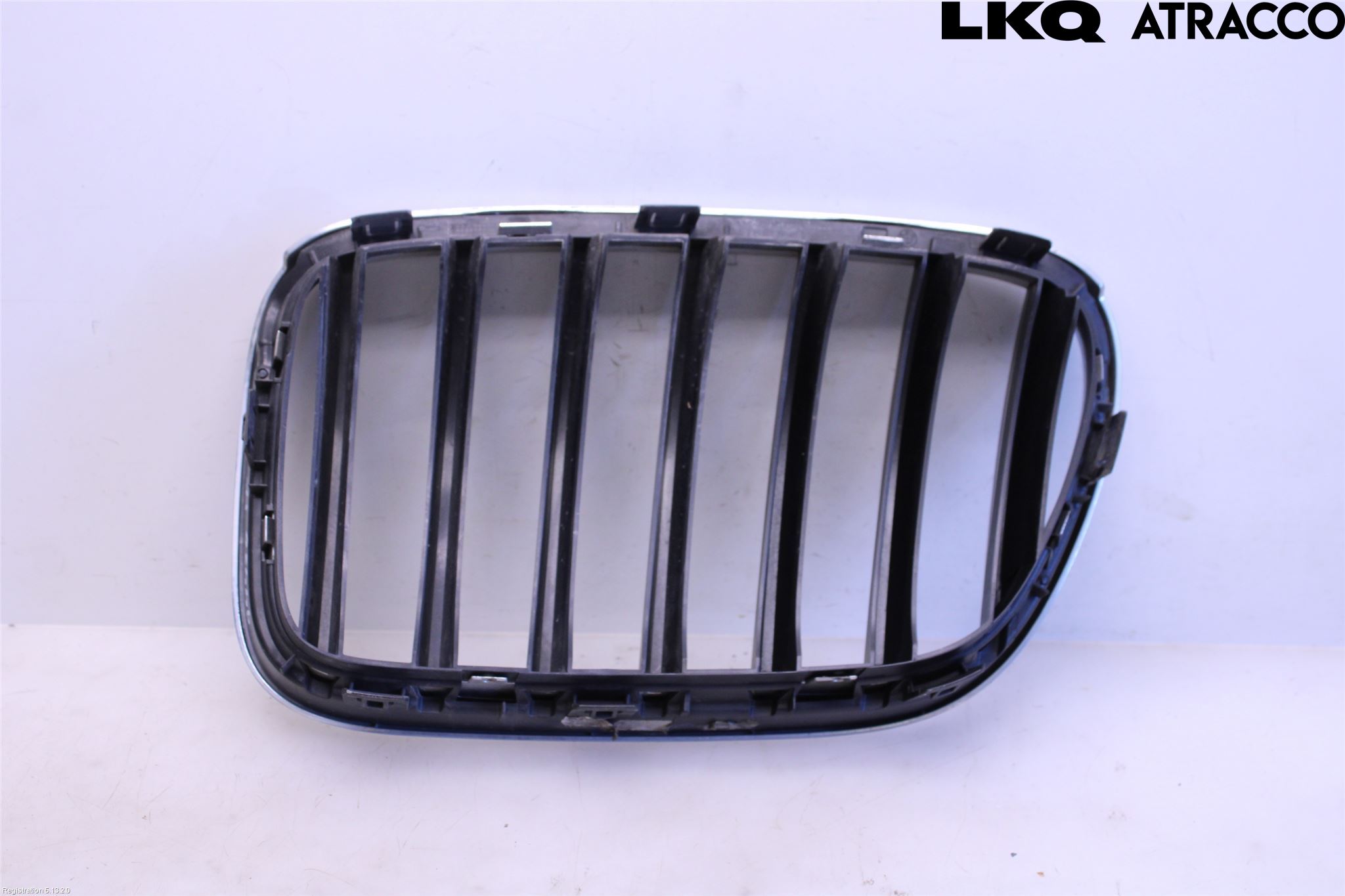 BMW X3 F25 10-17 Grilldel Höger