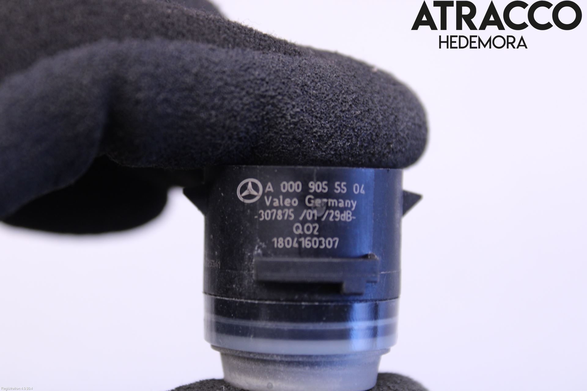 Mercedes-Benz MB C-KLASS (W205) 14-21 Parkeringshjälp Frontsensor