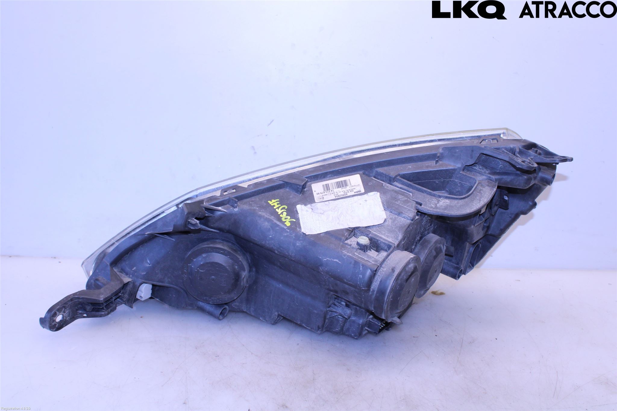 Peugeot EXPERT 07-14 Strålkastare Höger