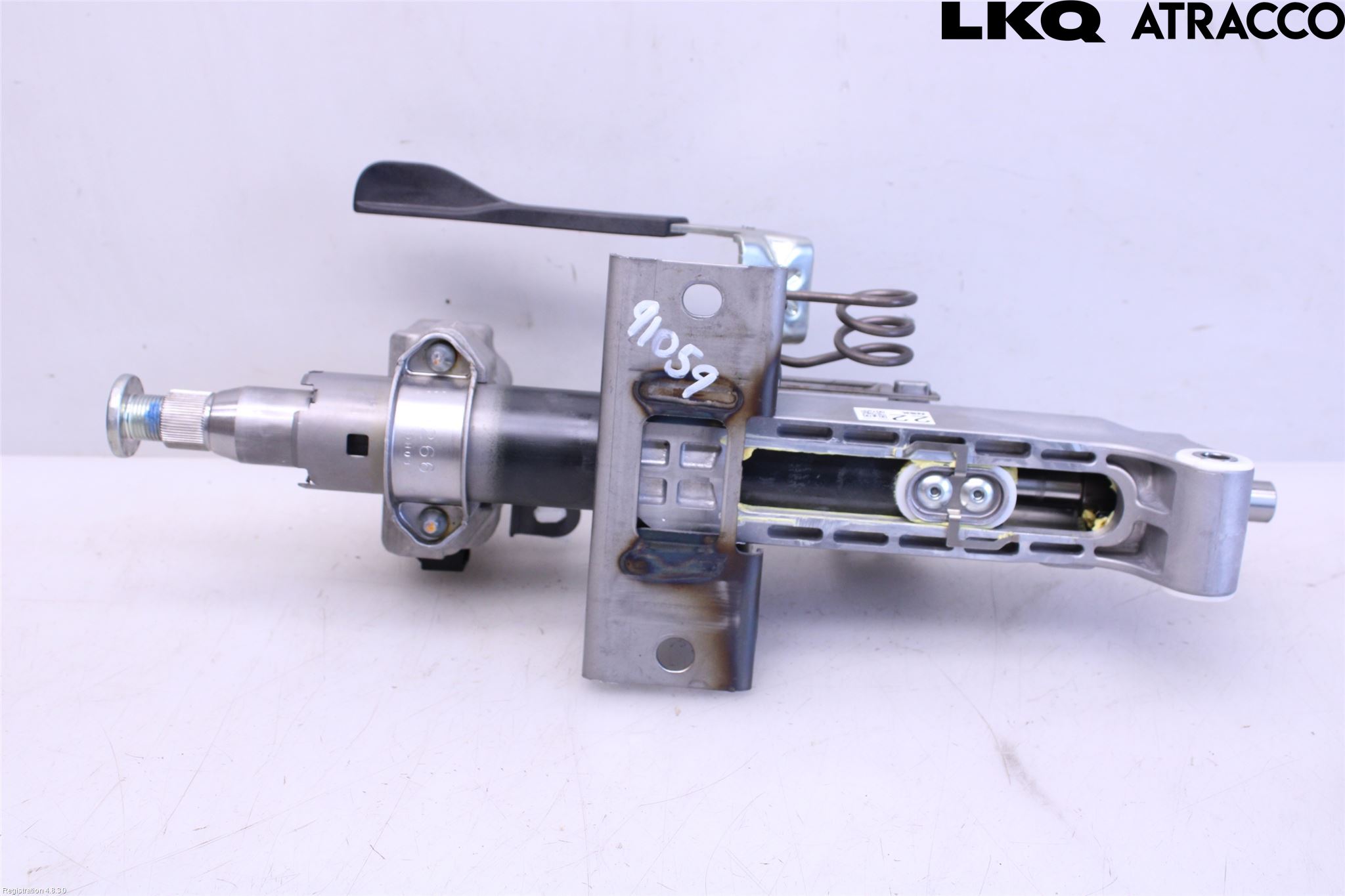 Toyota RAV4 19- Rattaxelagg Justerbart