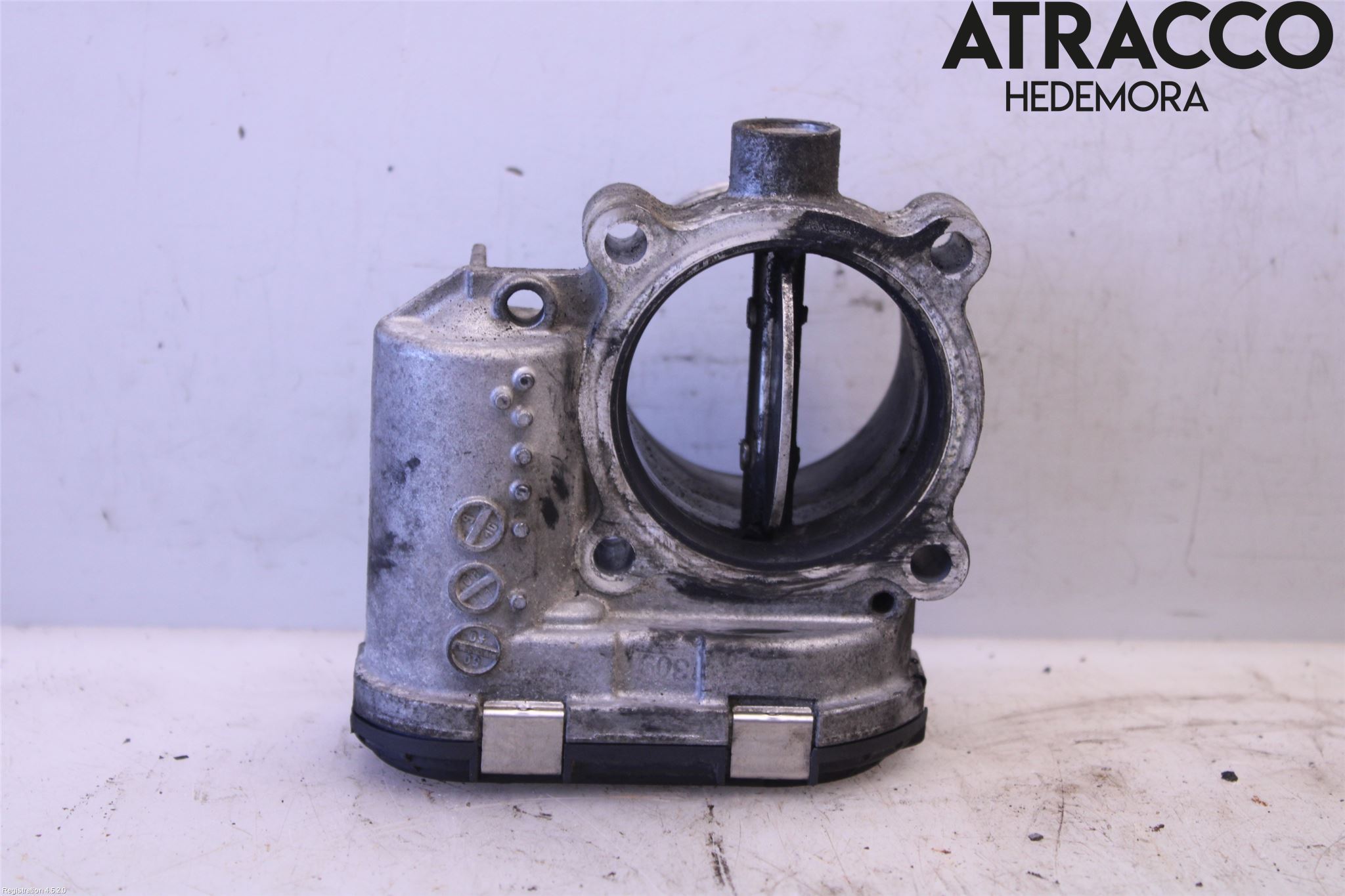 Volvo V60 11-13 Injspjällhus