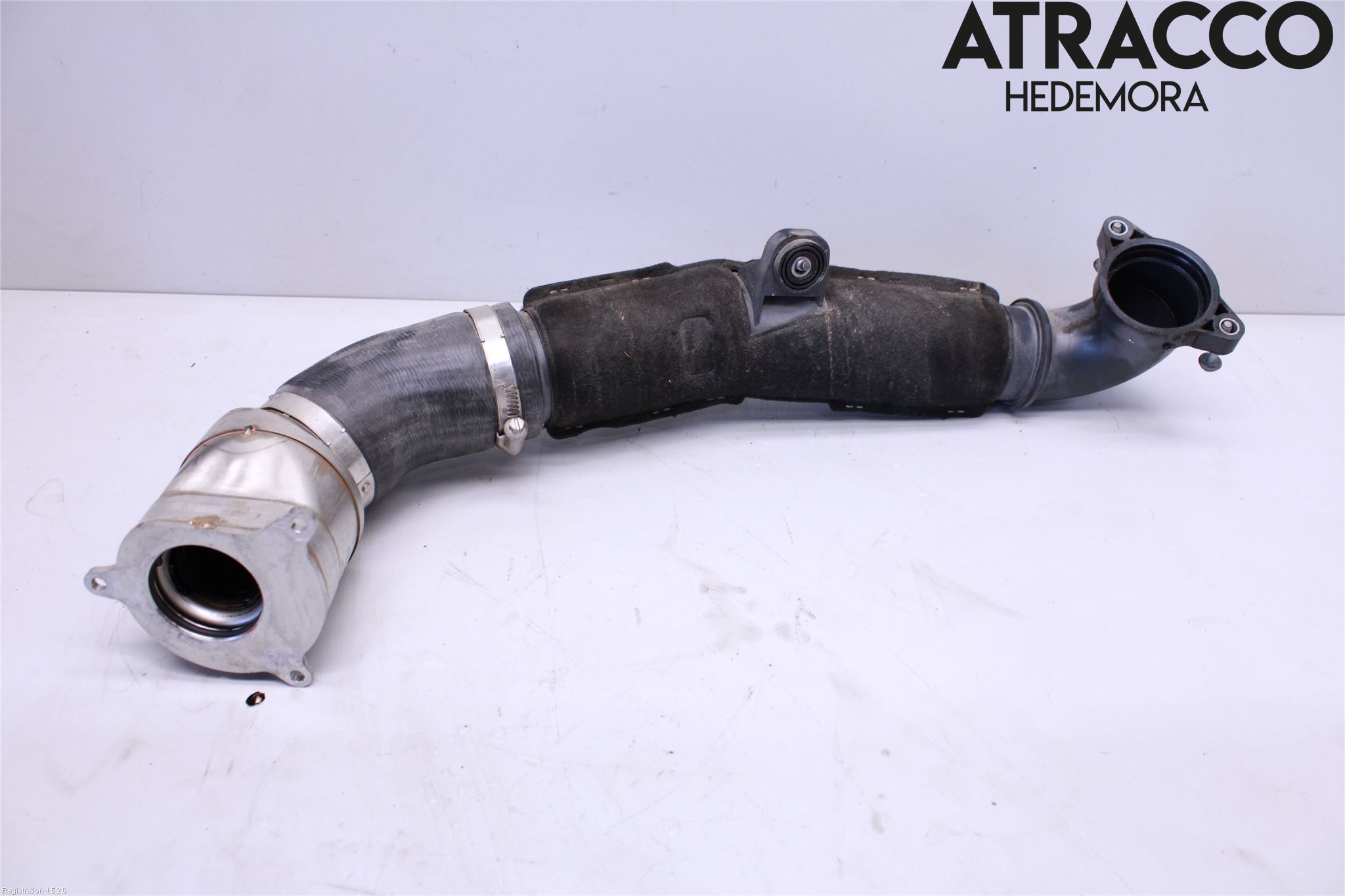 Volkswagen VW TIGUAN ALLSPACE 18- Laddluft-Intercoolerrör