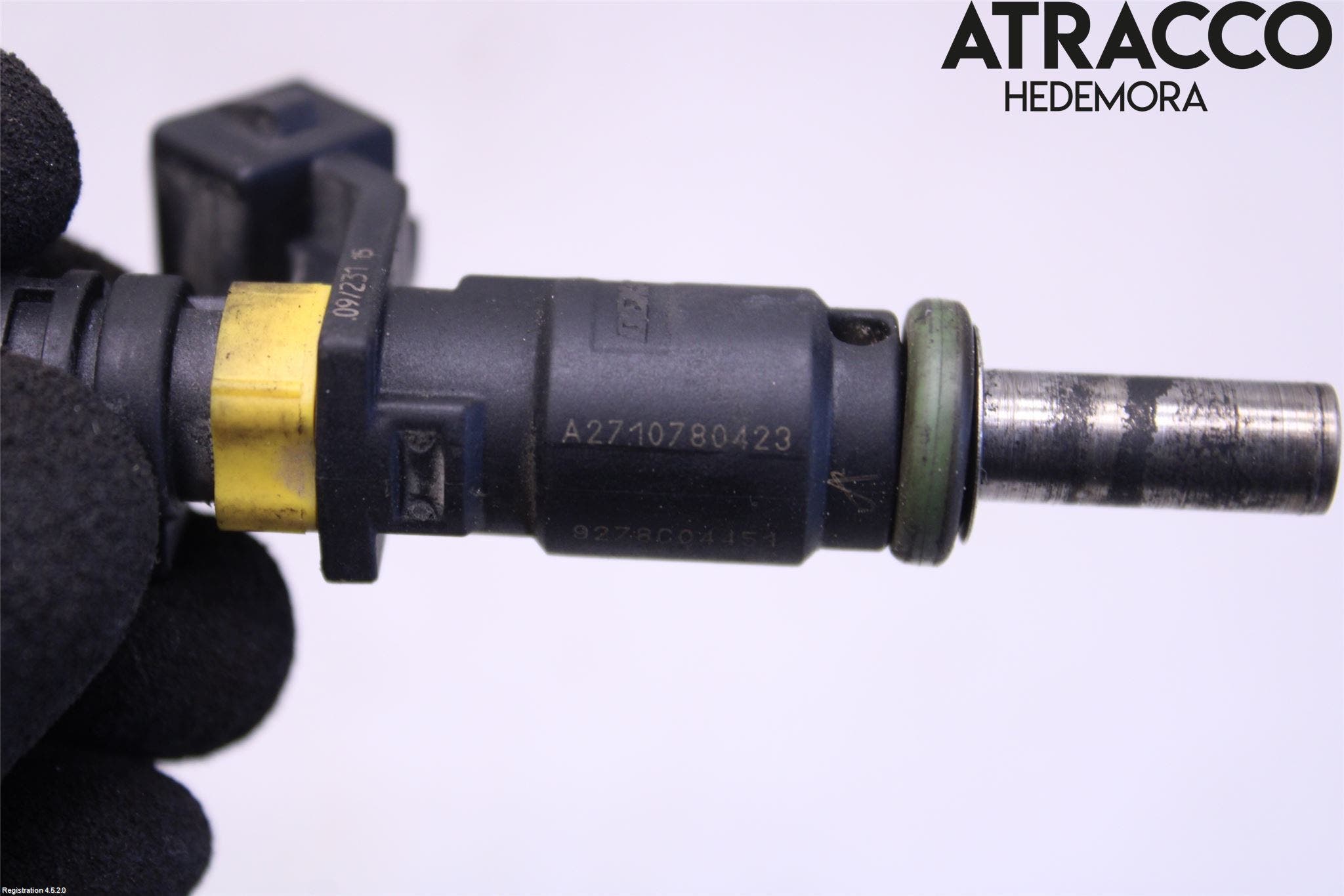 Mercedes-Benz MB C-KLASS (W204) 07-15 Injspridare