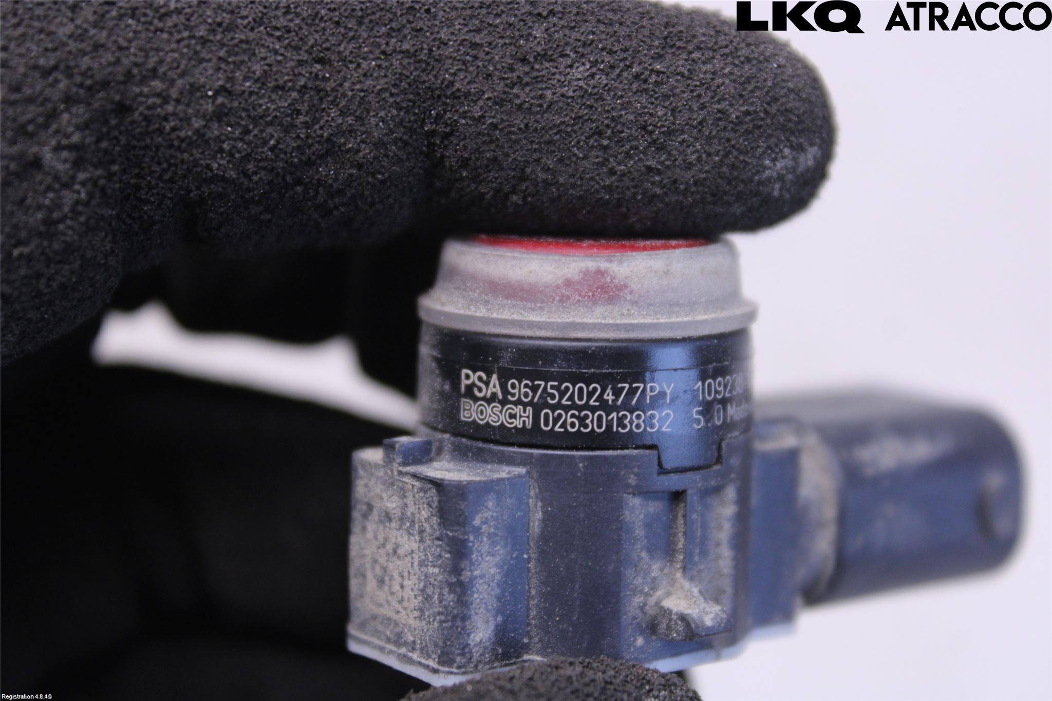 Peugeot 308 14-21 Parkeringshjälp Backsensor