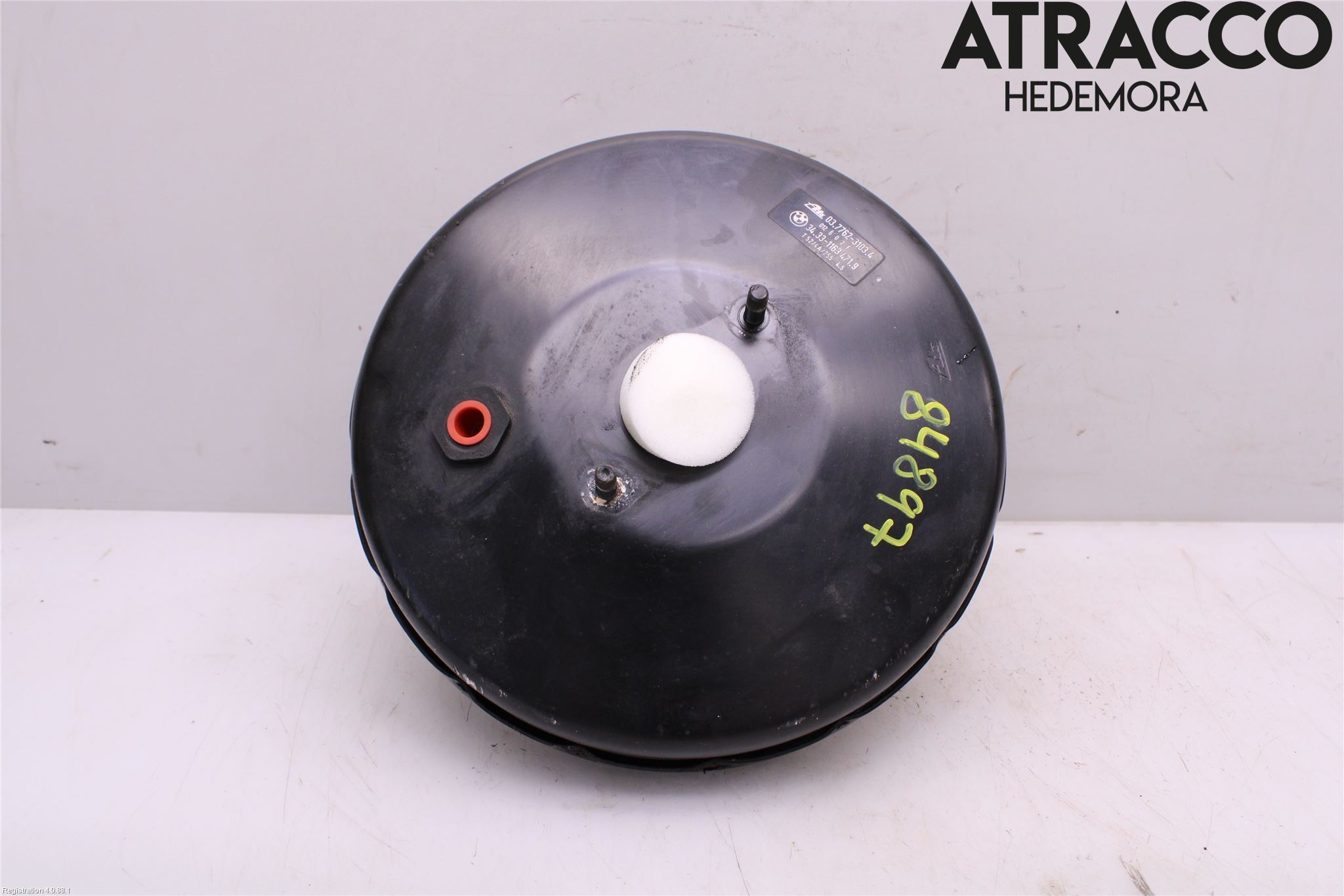 BMW Z3 E36/6    94-02 Bromsservo