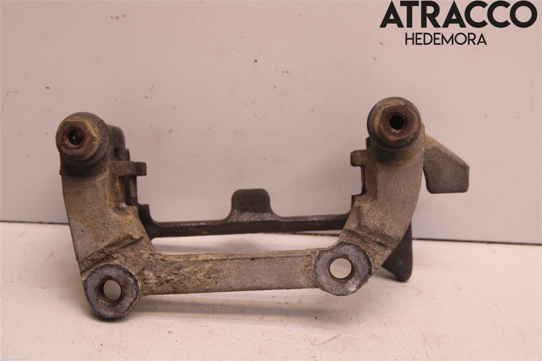 Audi A4 12-15 Bromsokshållare