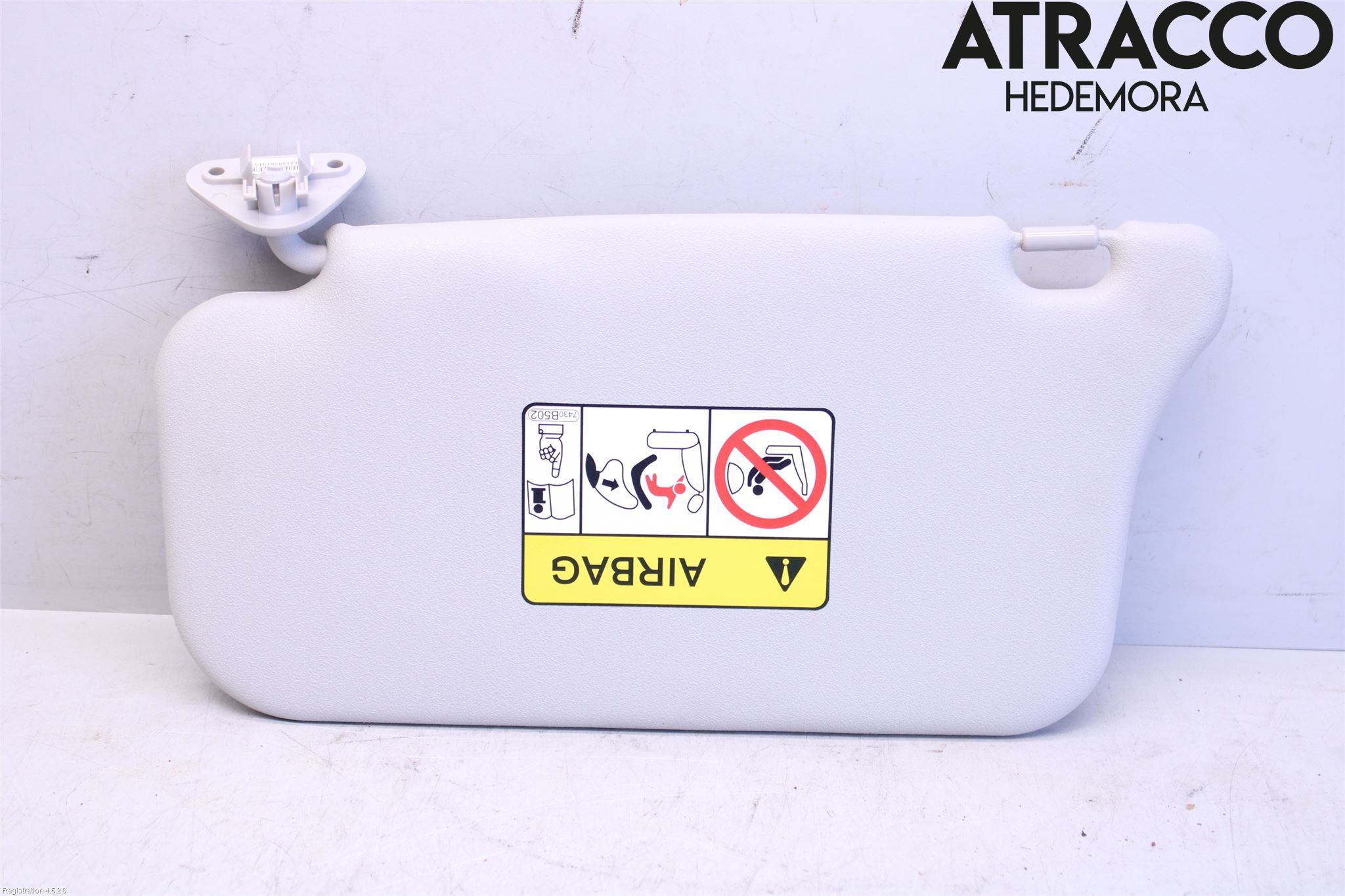 Mitsubishi SPACE STAR 13- Solskydd