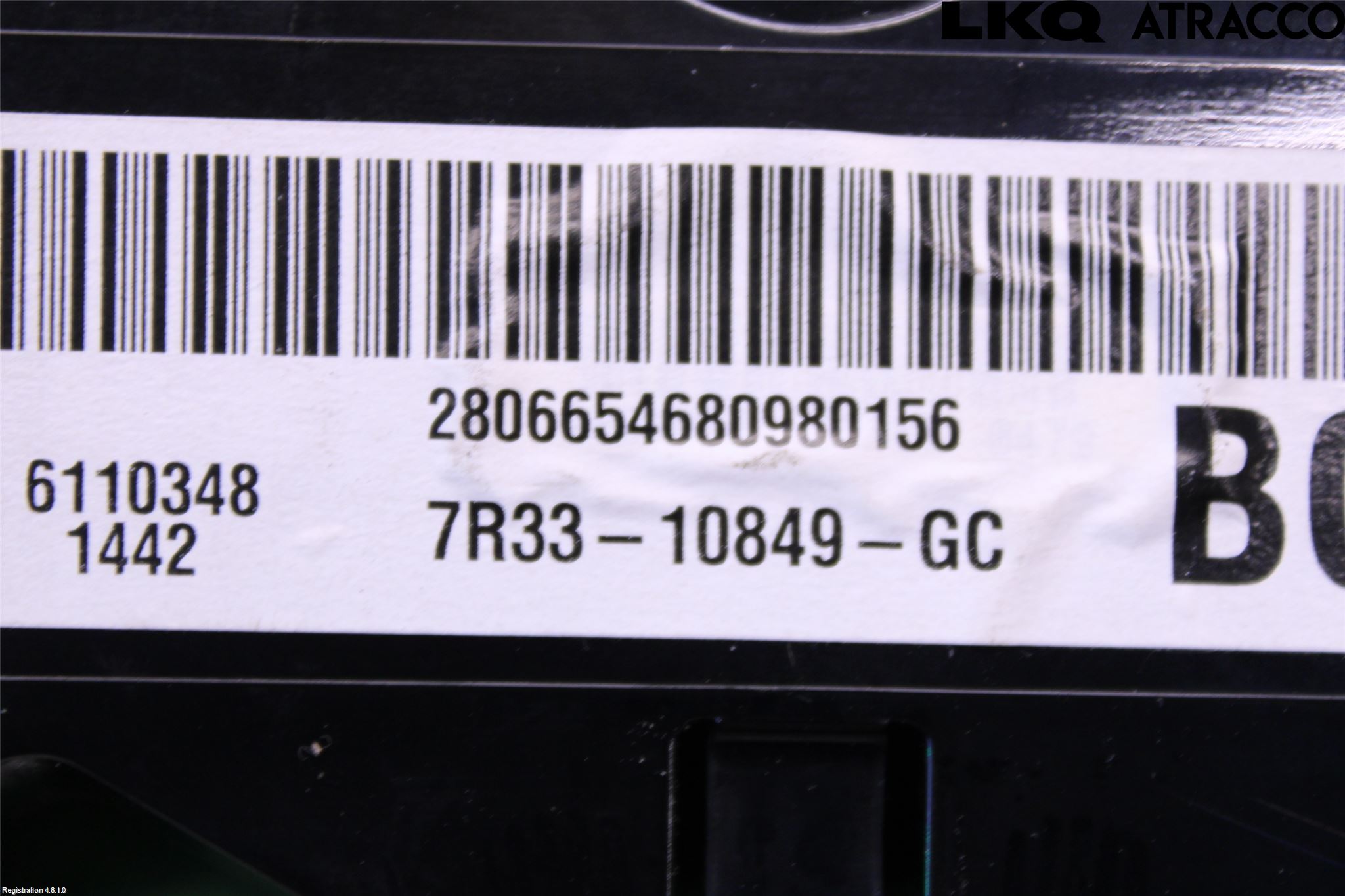 Ford MUSTANG V 05-14 Instrument Komb