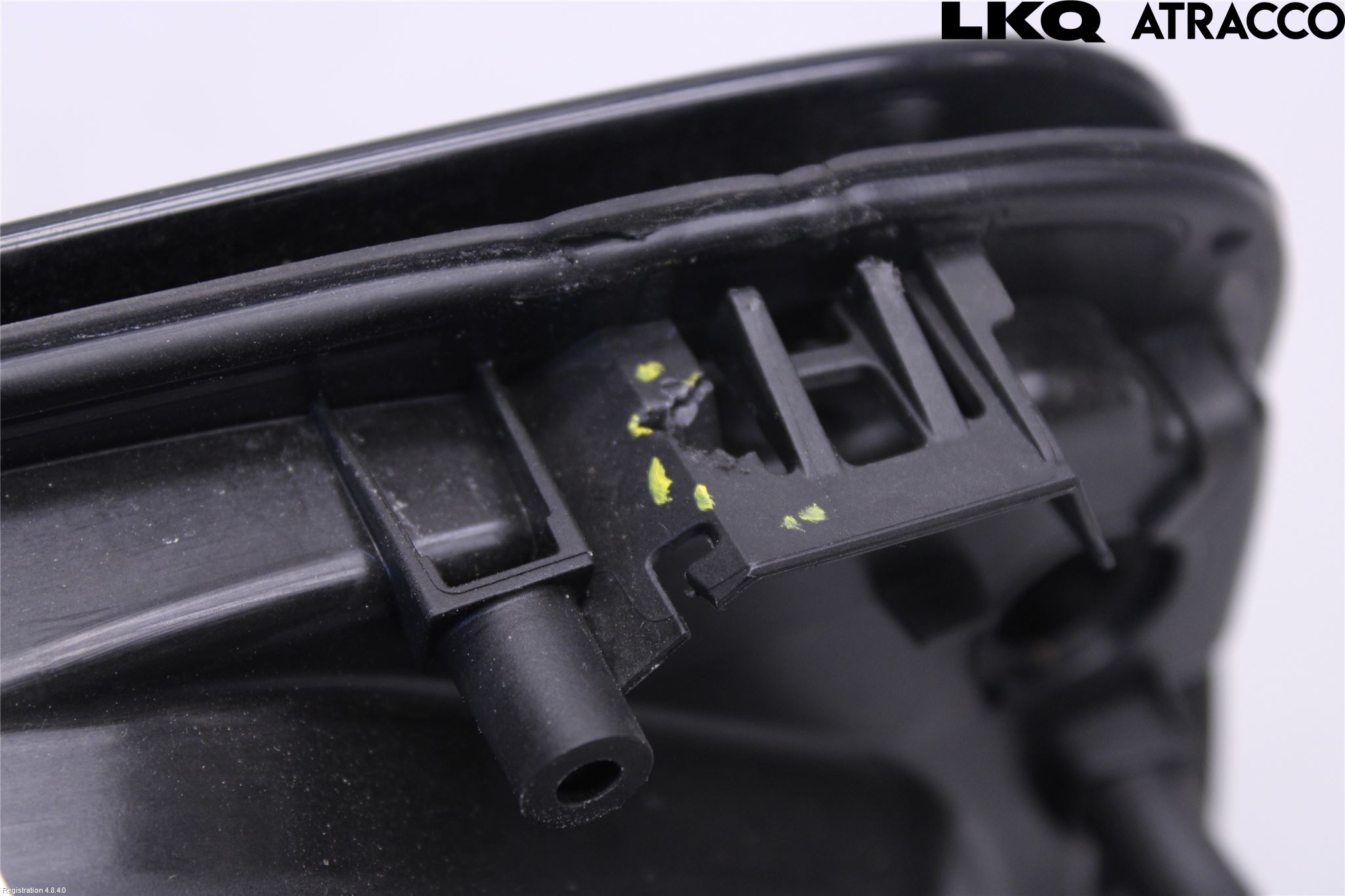 Audi A3/S3 8V 13-20 Tanklucka