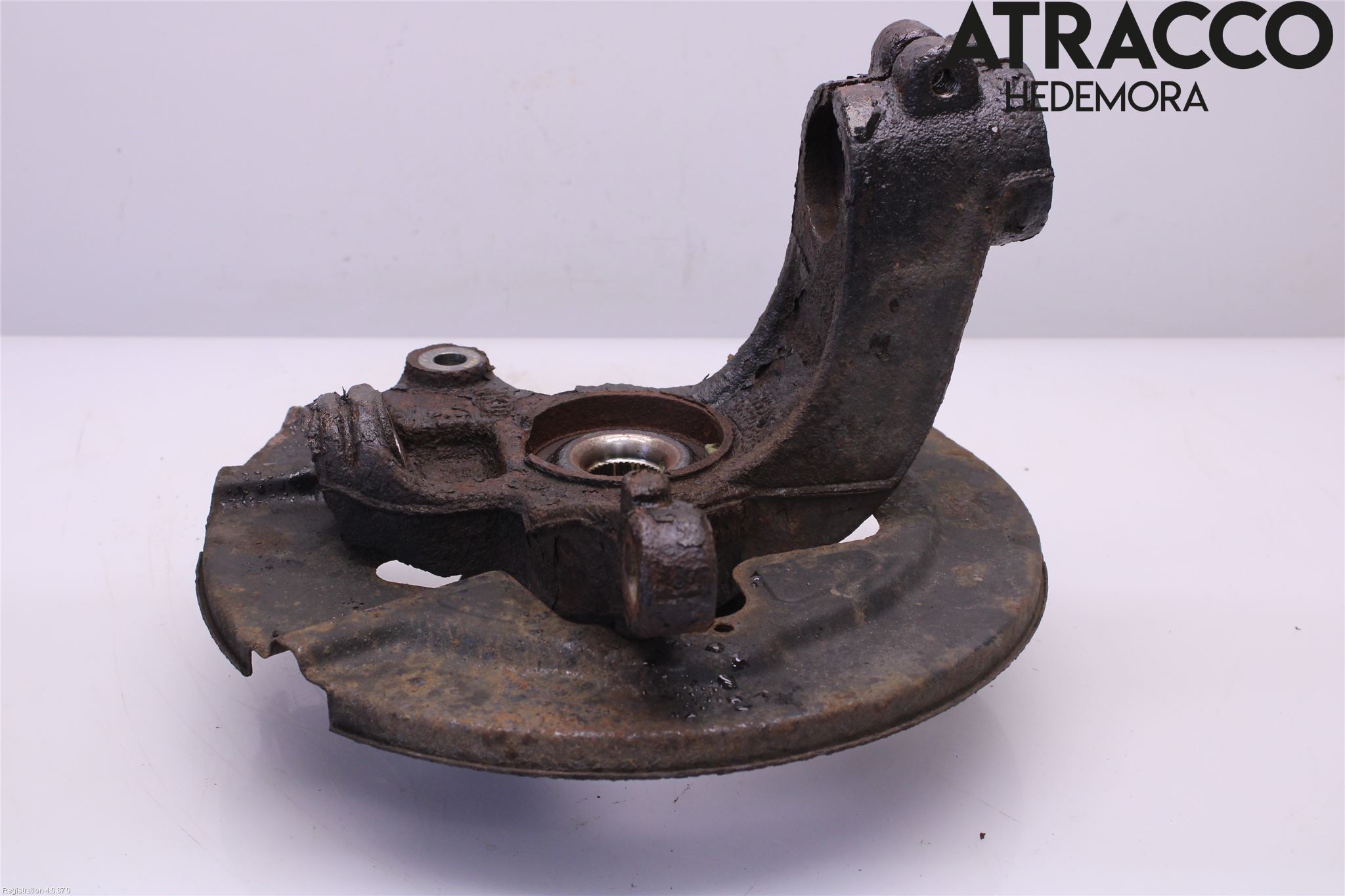 Volvo V60 11-13 Styrspindel Lagerhus Hö