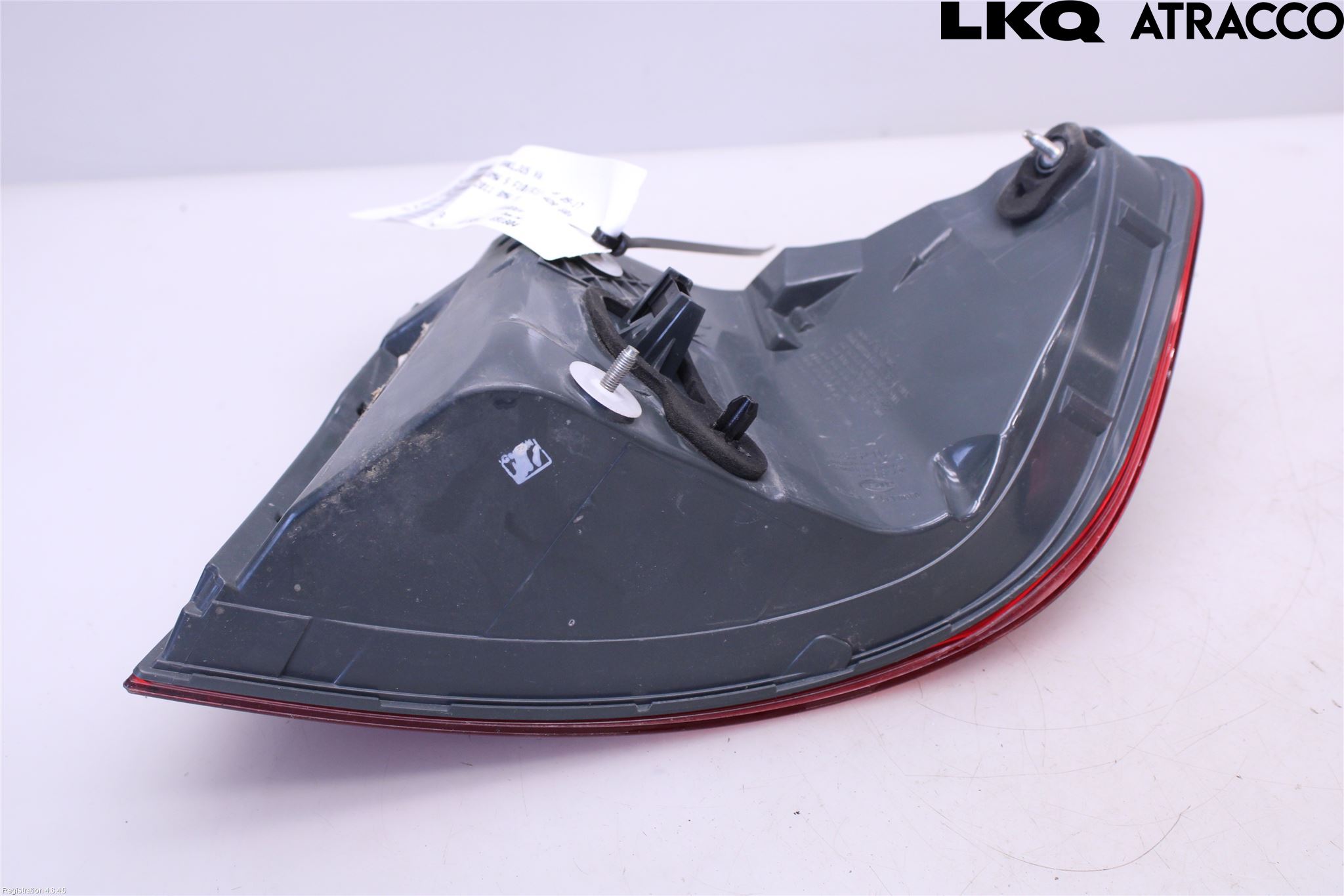 BMW 5 F10/F11/F18 09-17 Bakljus Vänster