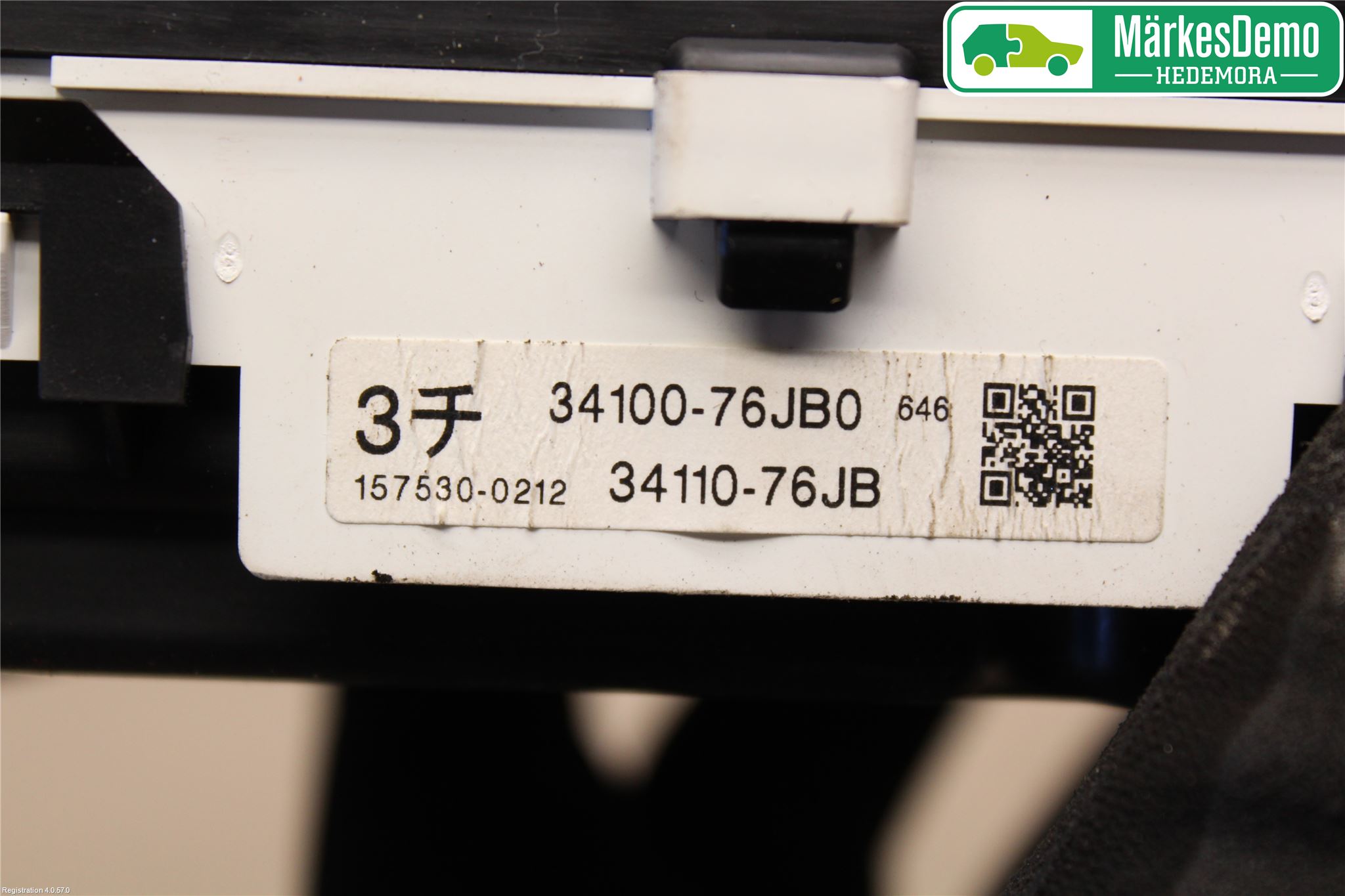 Suzuki JIMNY 81-21 Instrument Komb