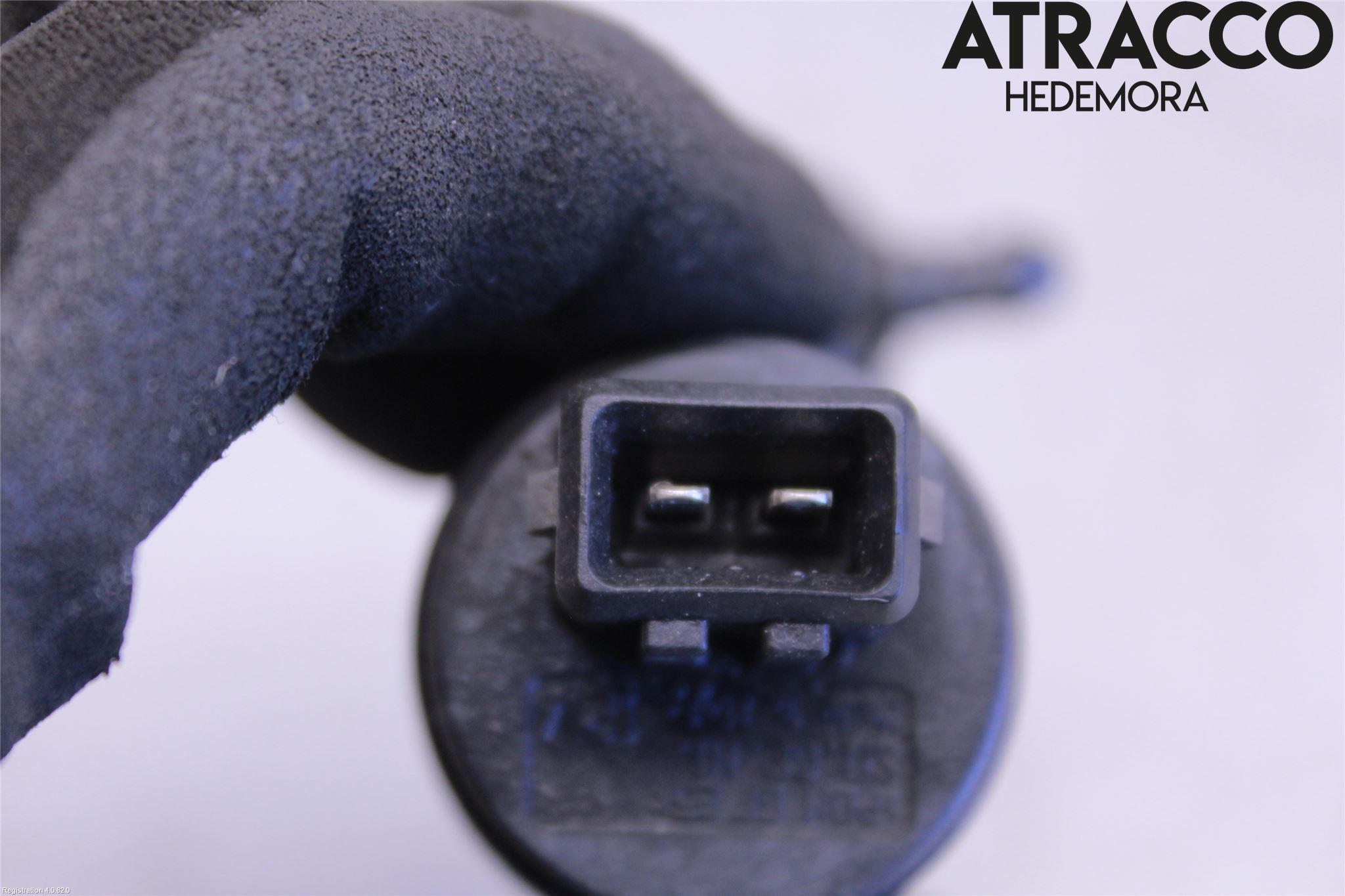 Alfa GIULIETTA Spolarpump Vindruta