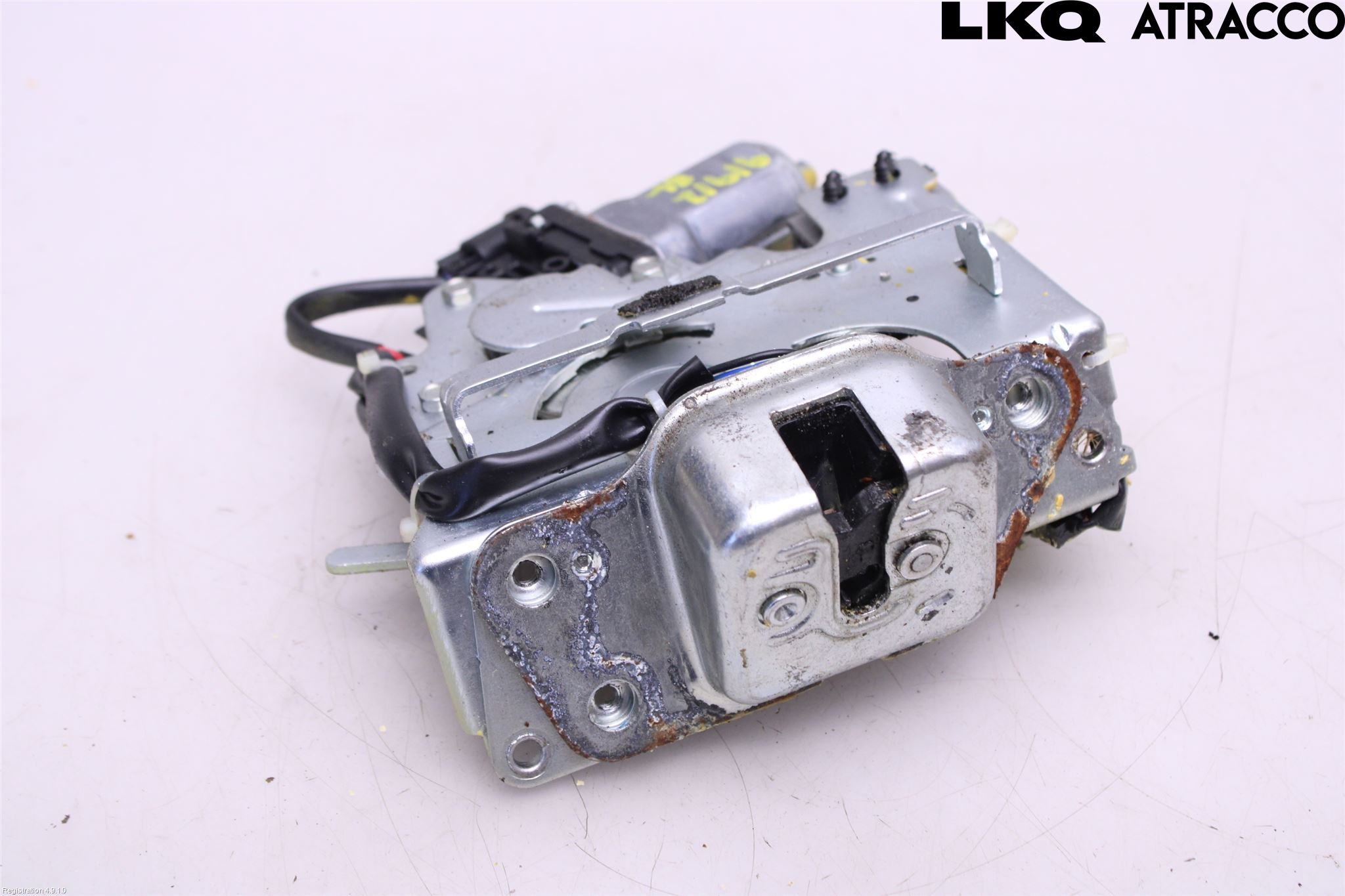 Chevrolet CHR VOYAGER 08-10 Låskista Baklucka