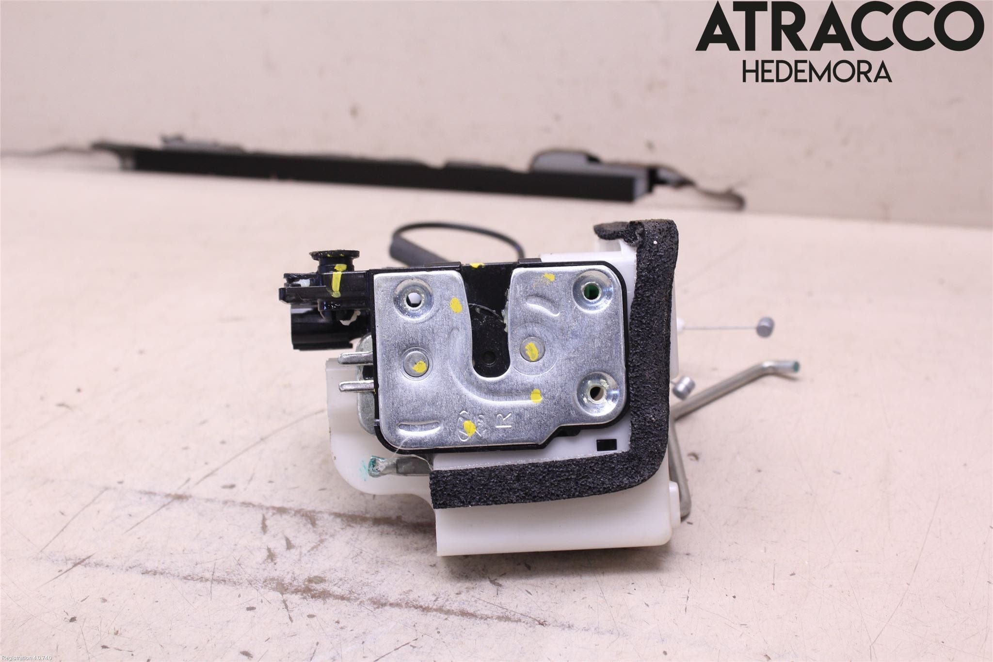 Hyundai i10 BA 17-20 Låskista-Dörrlås