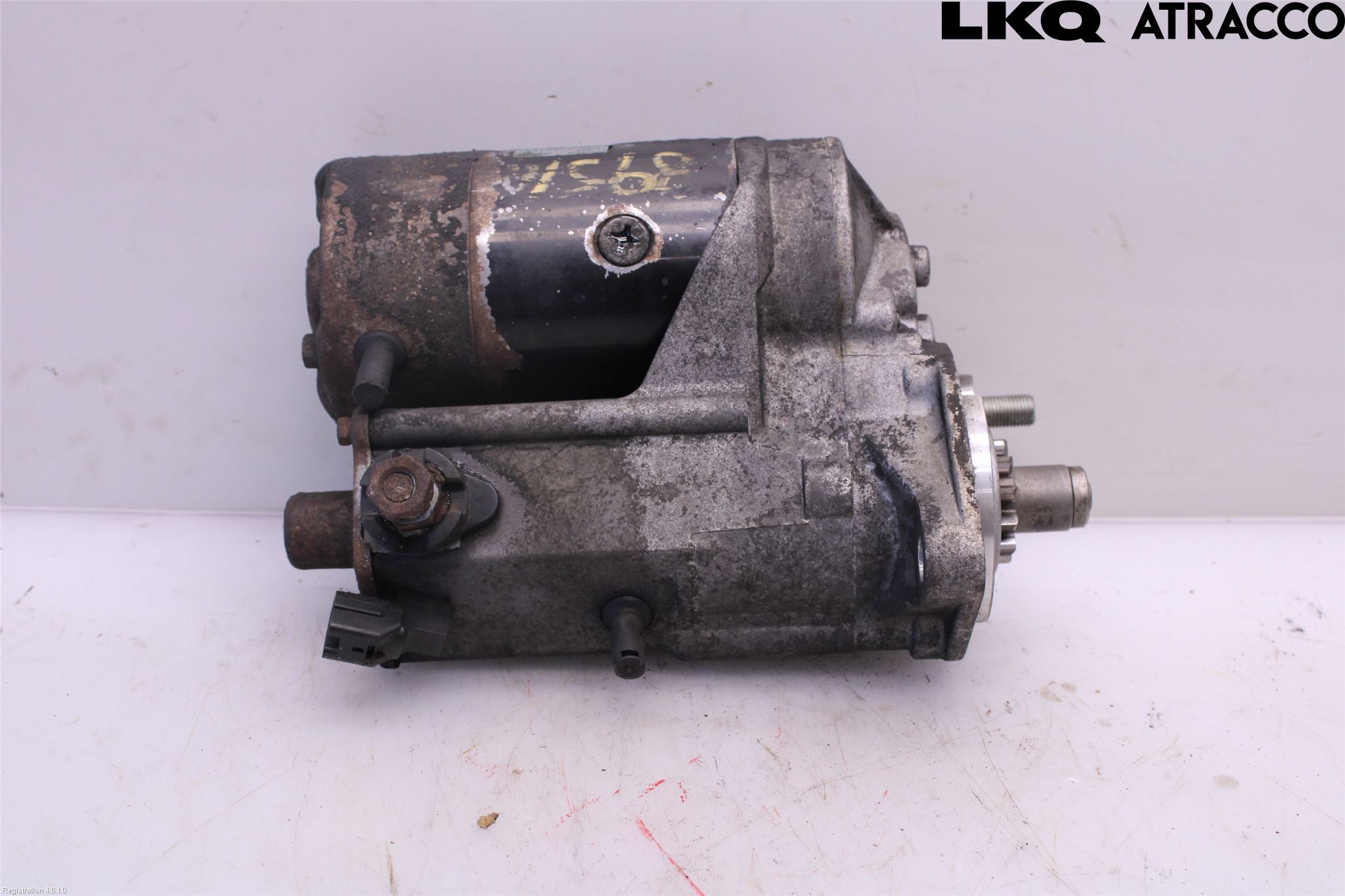 Toyota HILUX 05-16 Startmotor Diesel