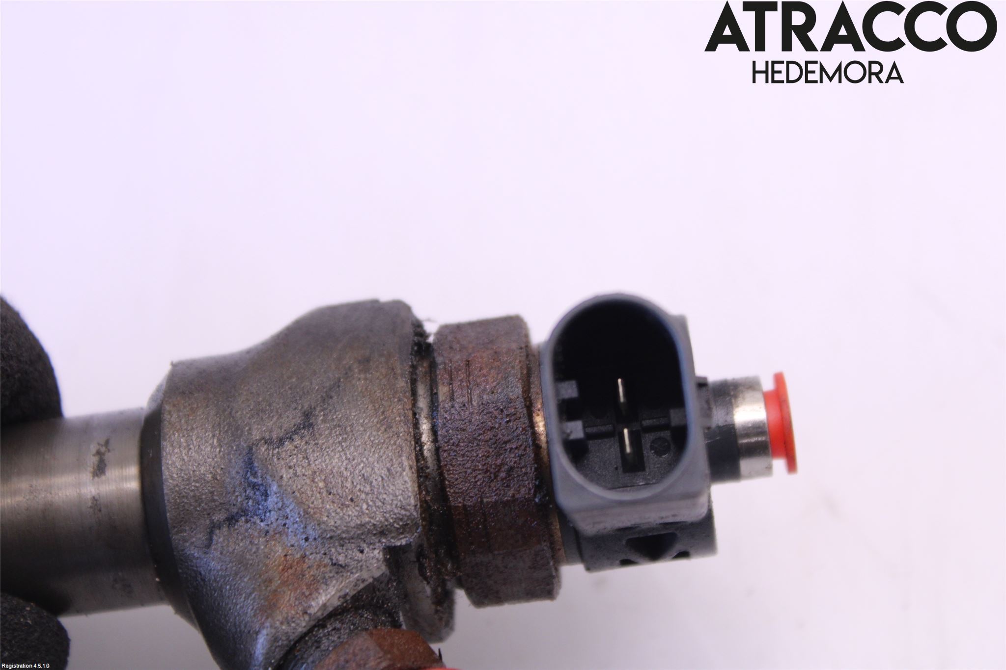 Audi A4/S4 08-11 Injspridare