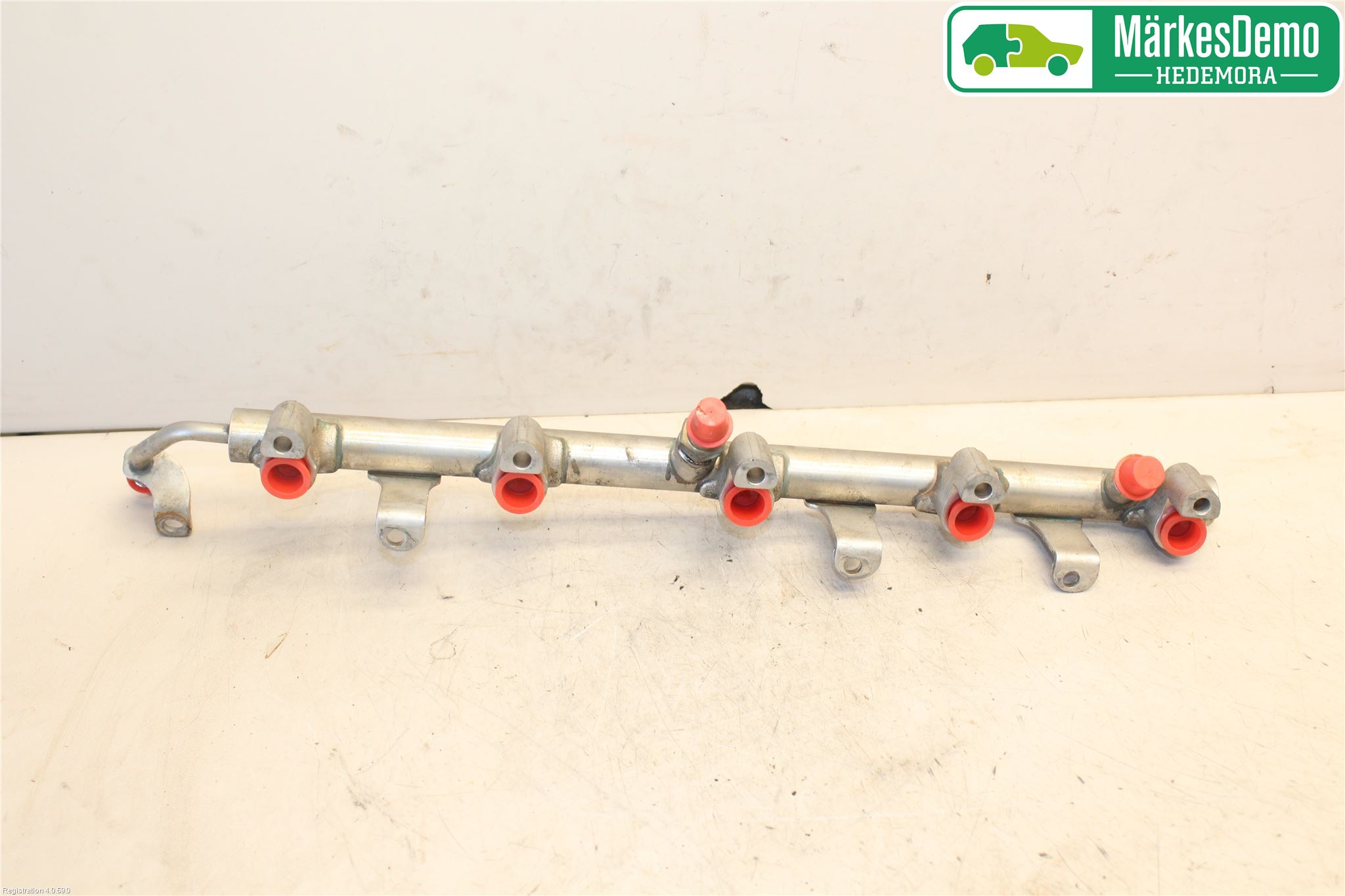 Audi A6/S6     05-11 Inj. Fuelrail