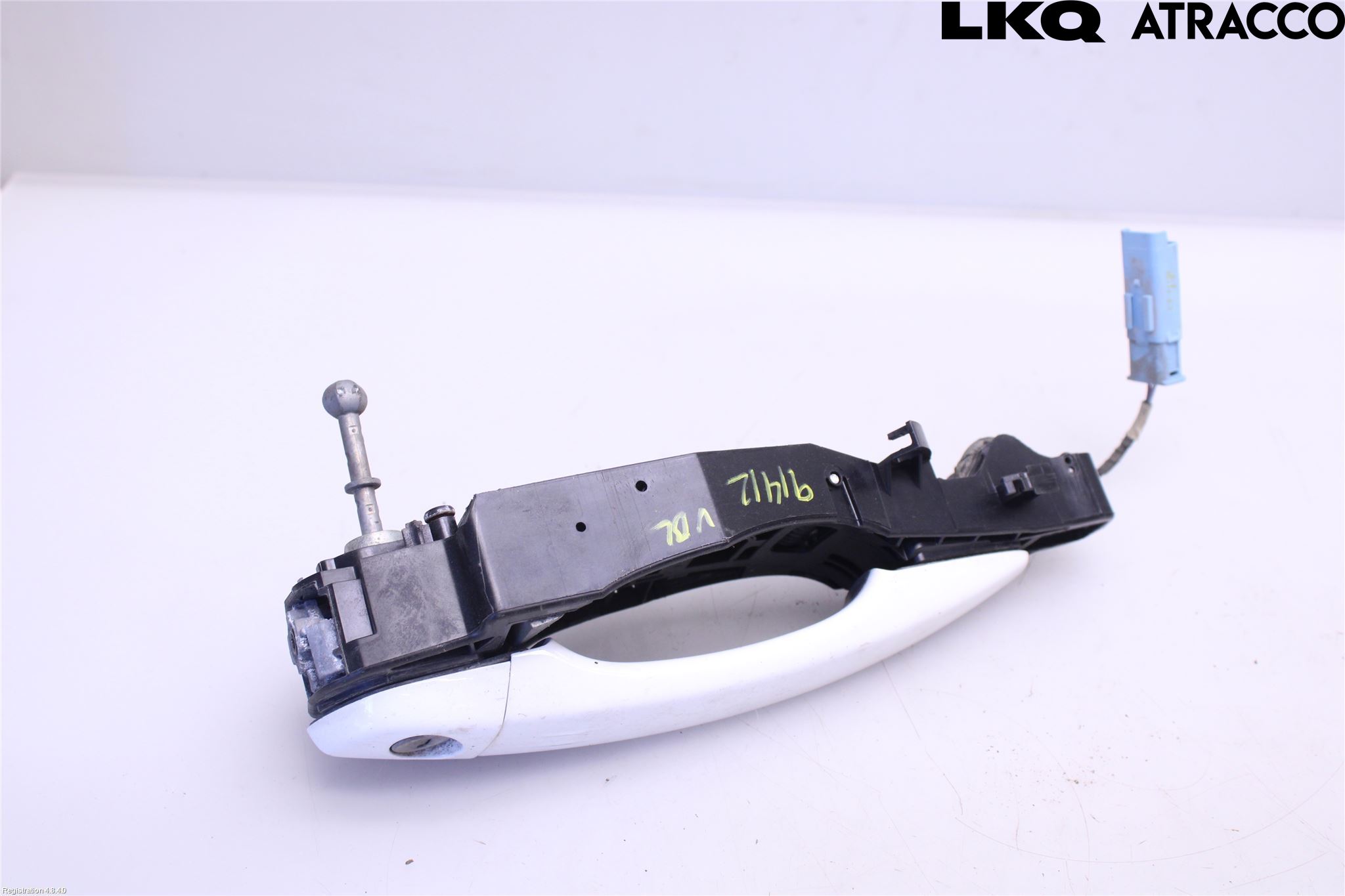 Toyota PROACE II 16- Bakluckehandtag