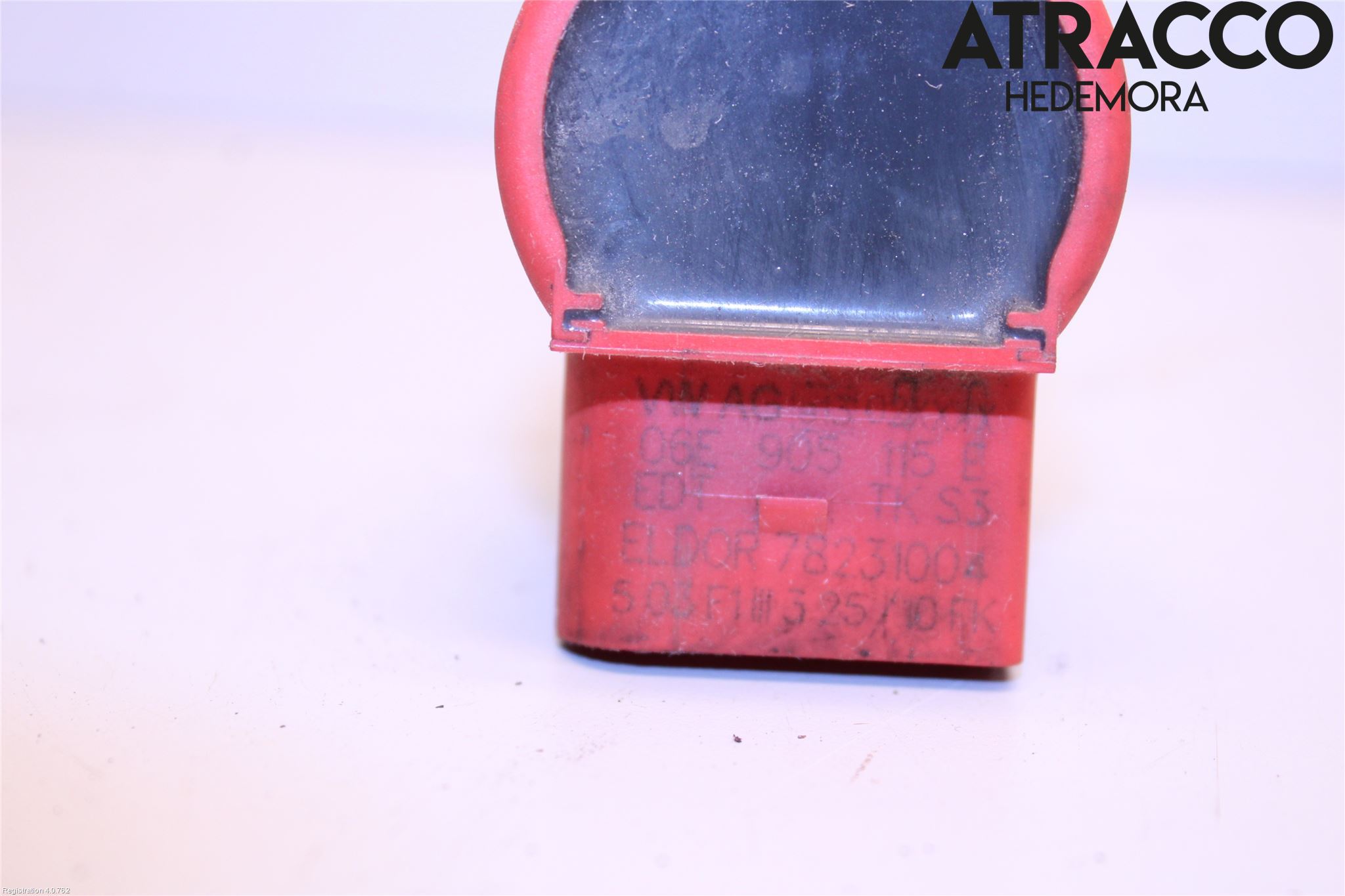 Porsche CAYENNE 03- Tändspole