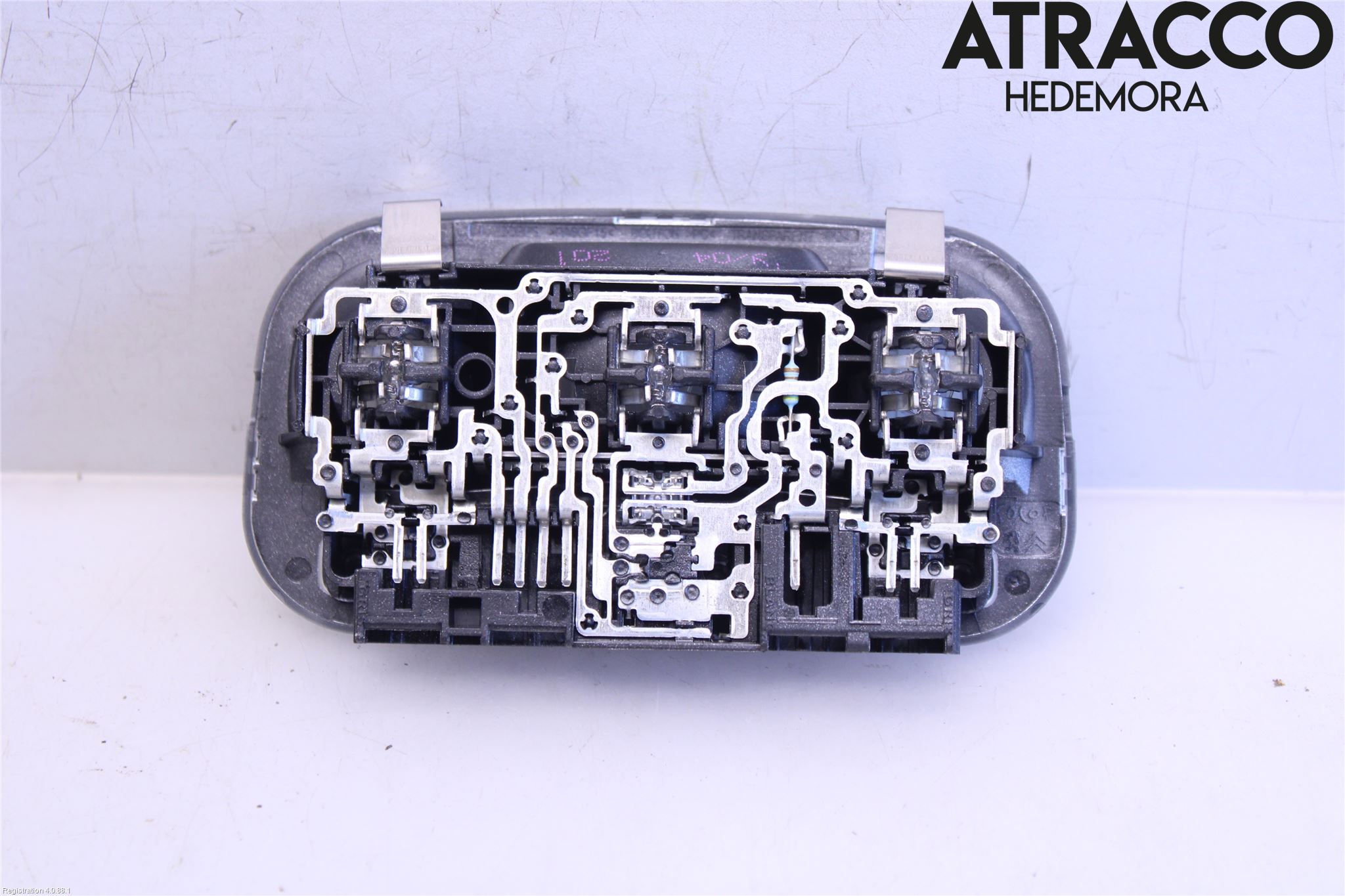 Peugeot RCZ Innerbelysning