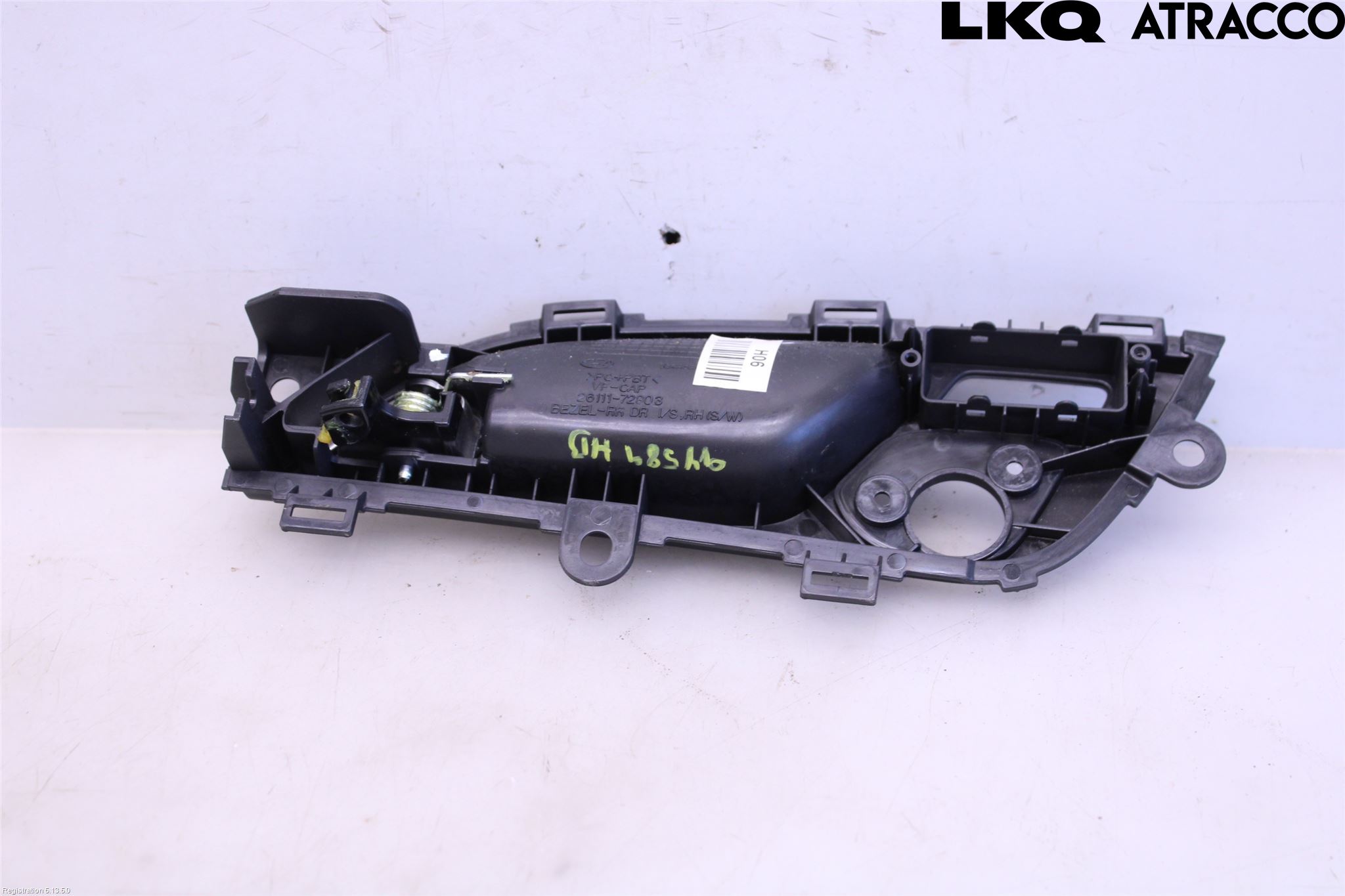 Hyundai i40 08-15 Dörrhandtag Inre Hö