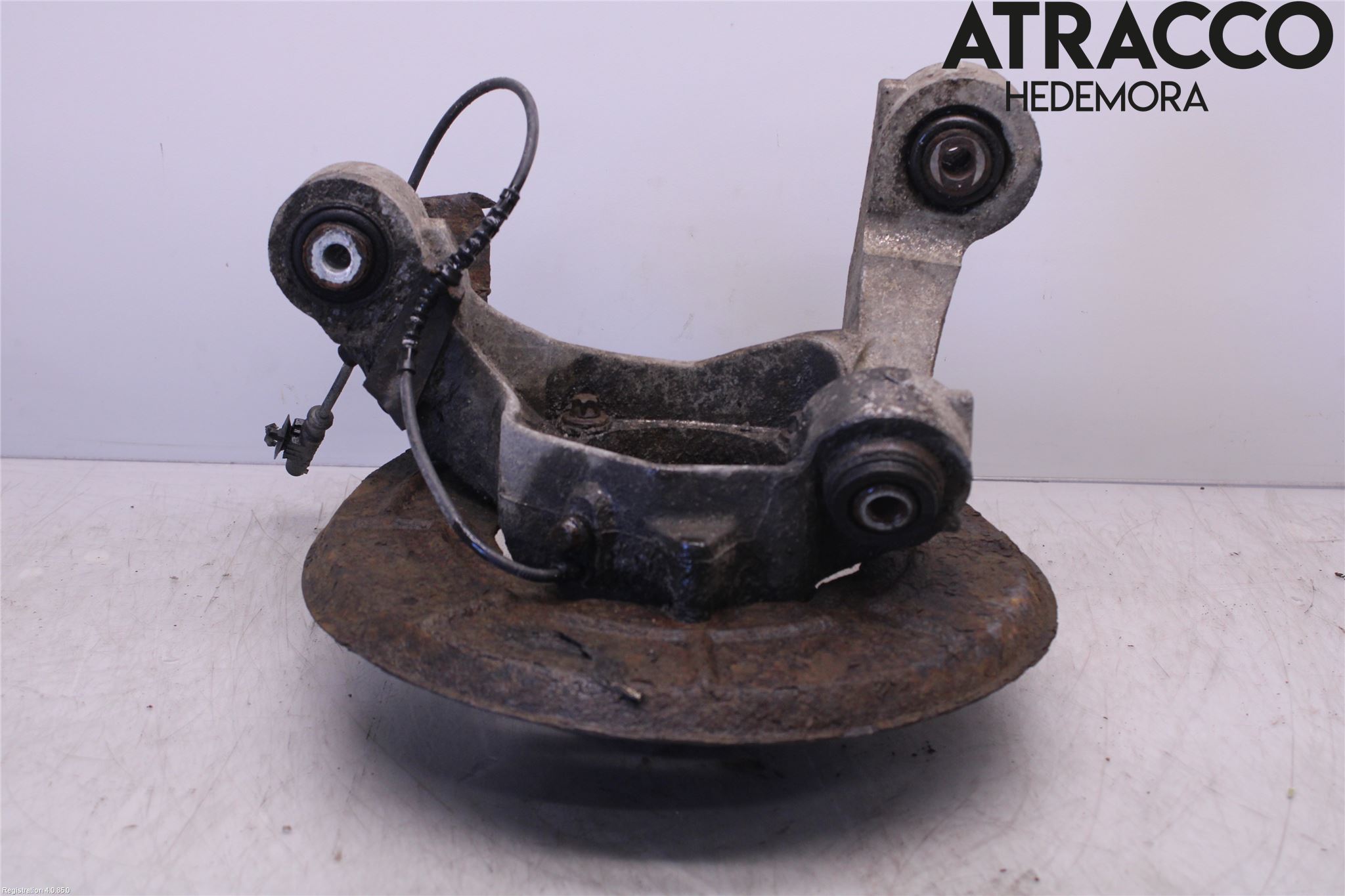 Alfa 159 Hjullagerhus-Spindel Hö B