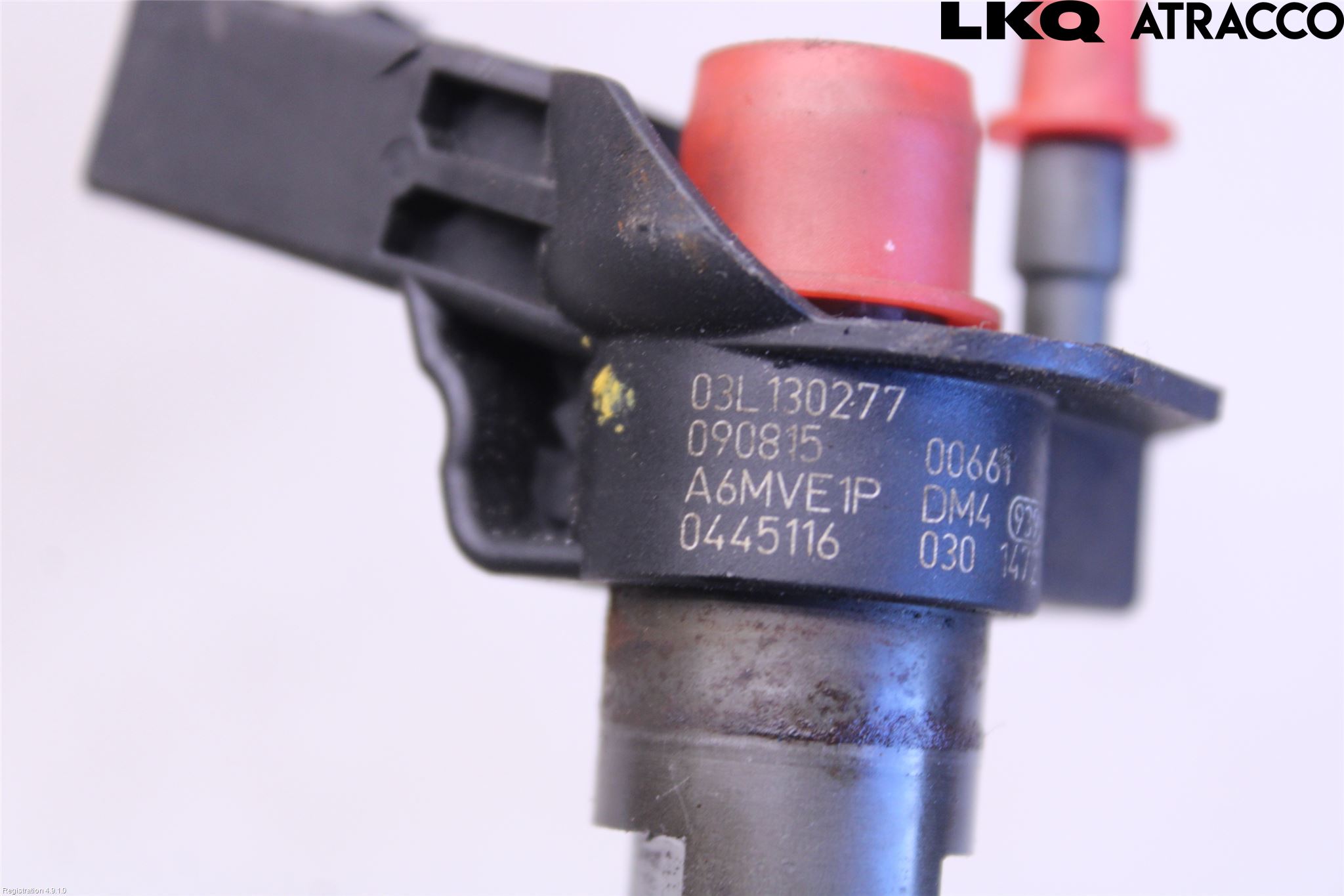 Audi A5 07-16 Injspridare