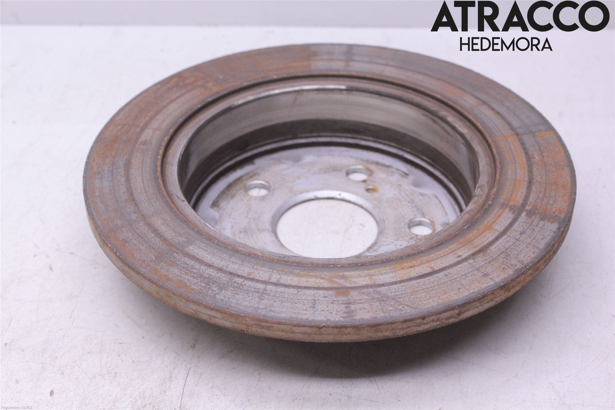 Toyota RAV 4 06-12 Bromsskiva Bak