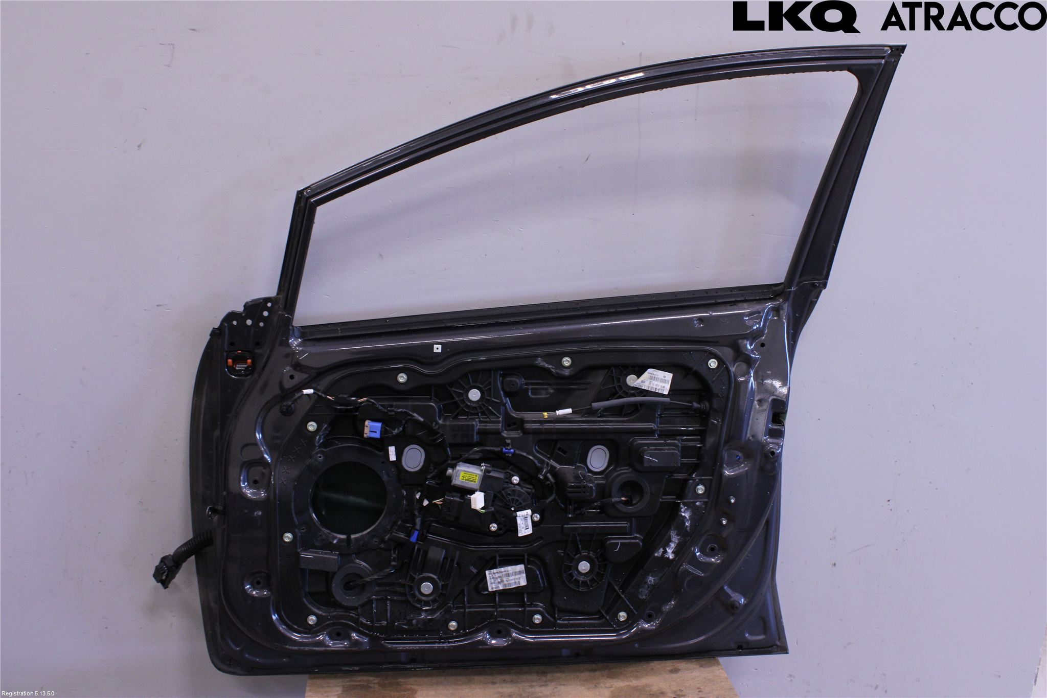 Kia CEED 12-18 Dörr Fram Höger