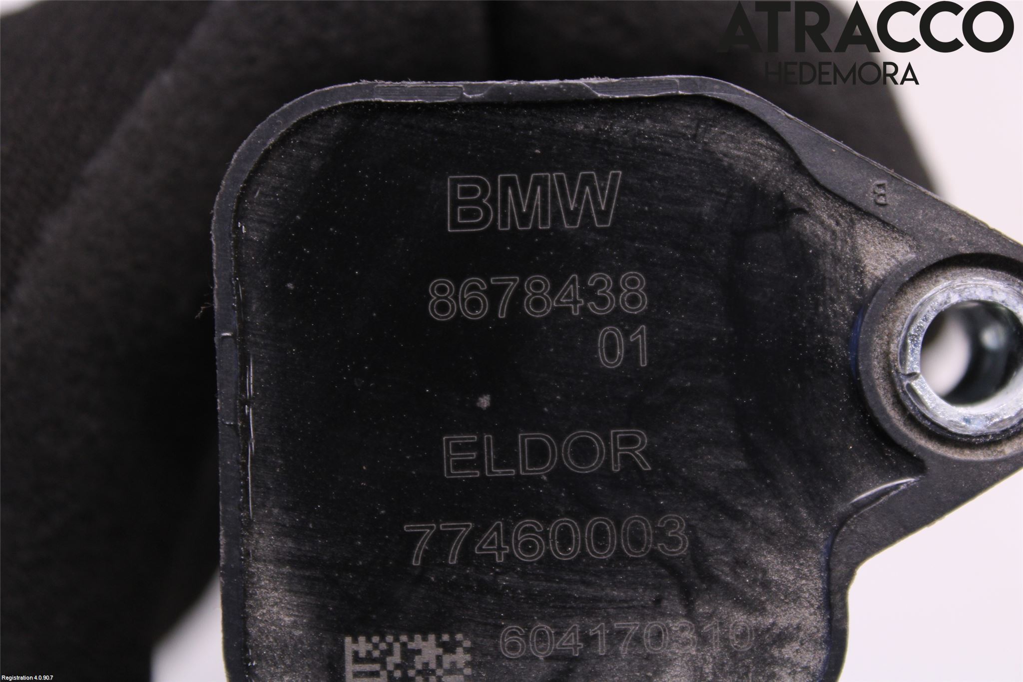 BMW 5 G30/G31/F90 17-23 Tändspole