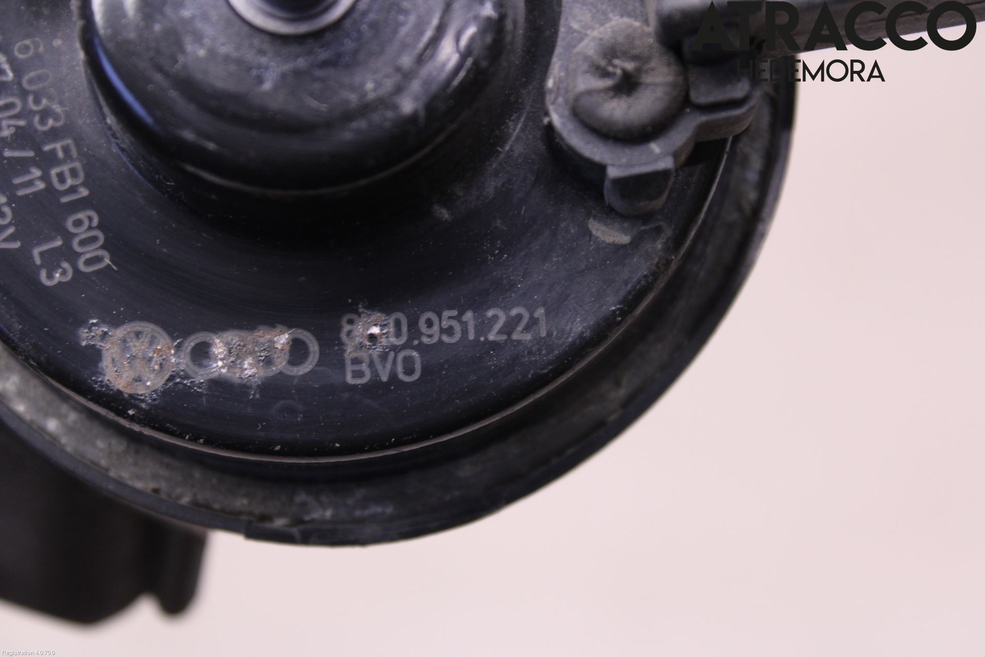 Audi A4/S4 08-11 Signalhorn