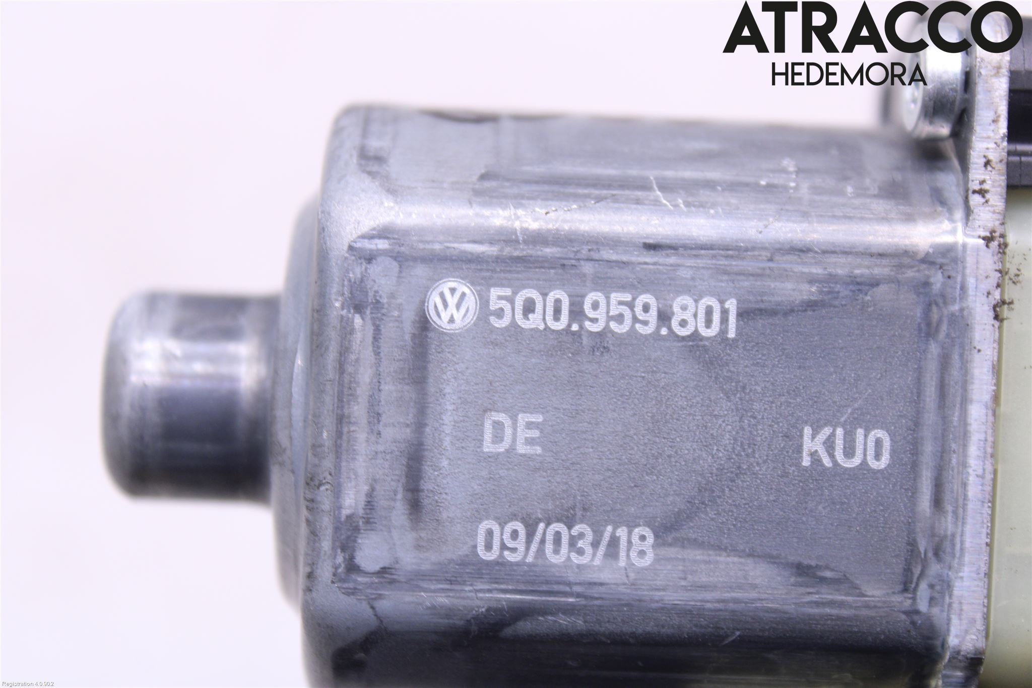 Audi A3/S3 8V 13-20 Fönsterhissmotor