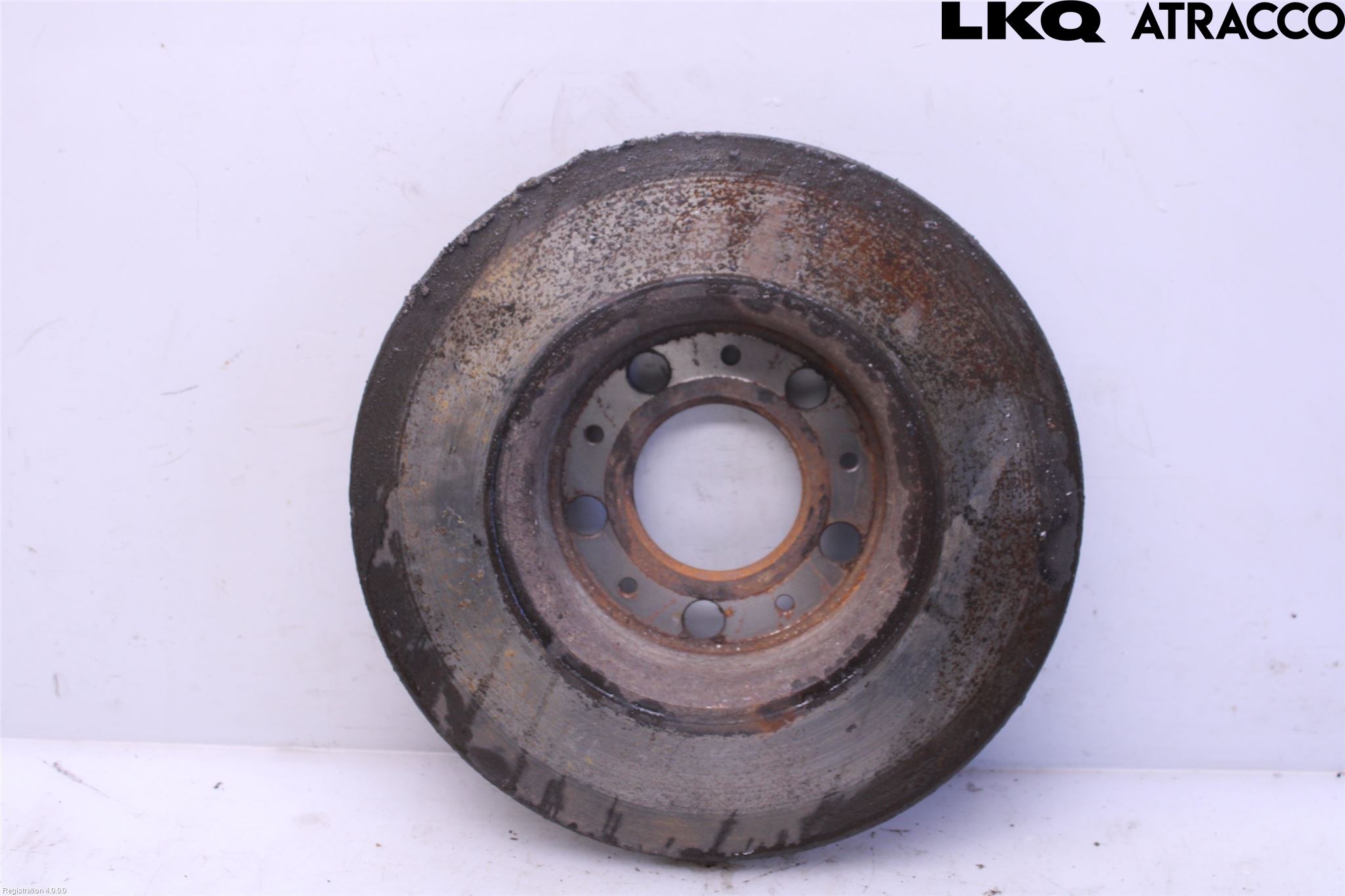 Volvo S70/V70/XC  97-00 Bromsskiva Fram