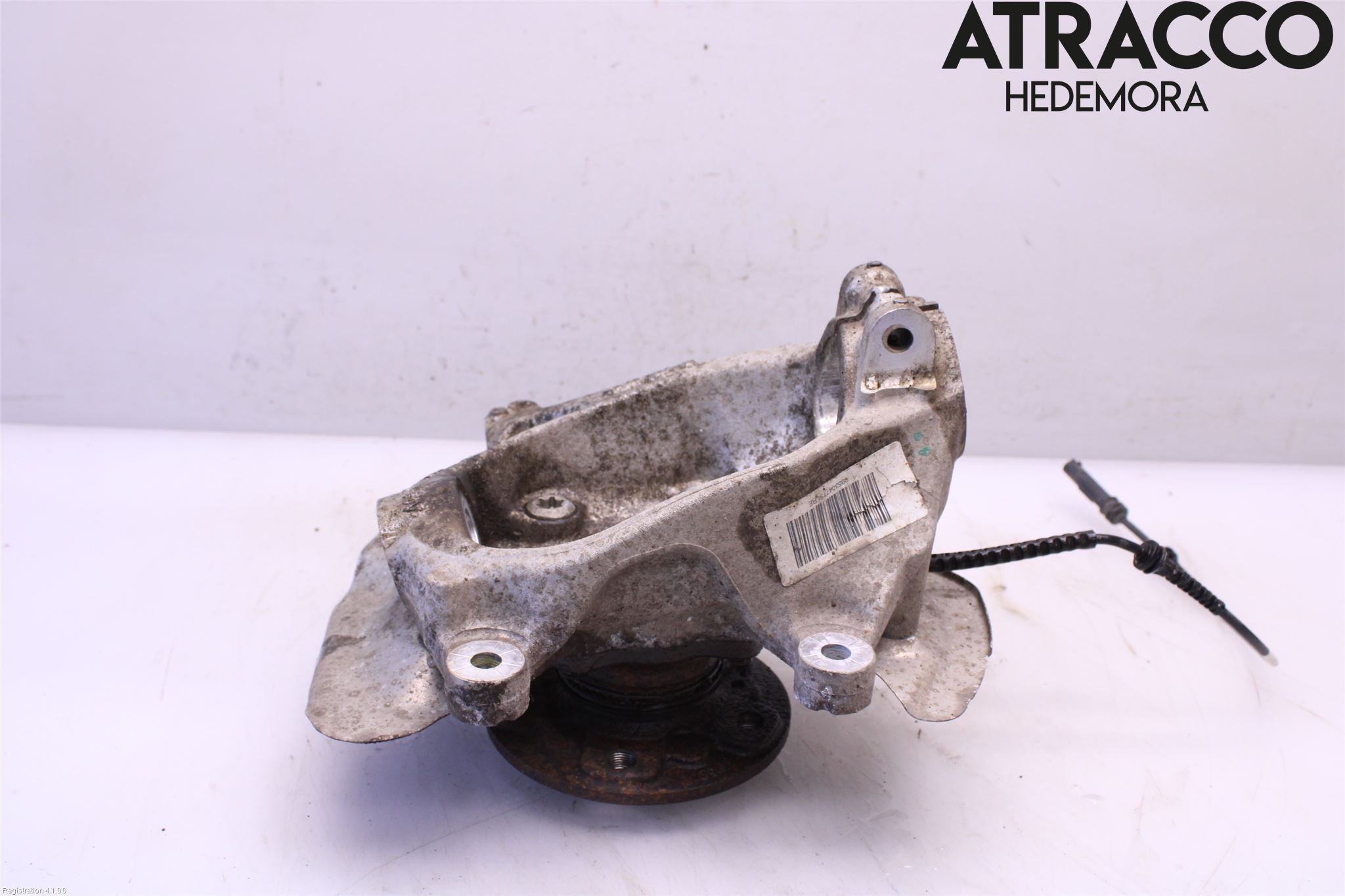 BMW i3 I01 13-22 Styrspindel Lagerhus Hö