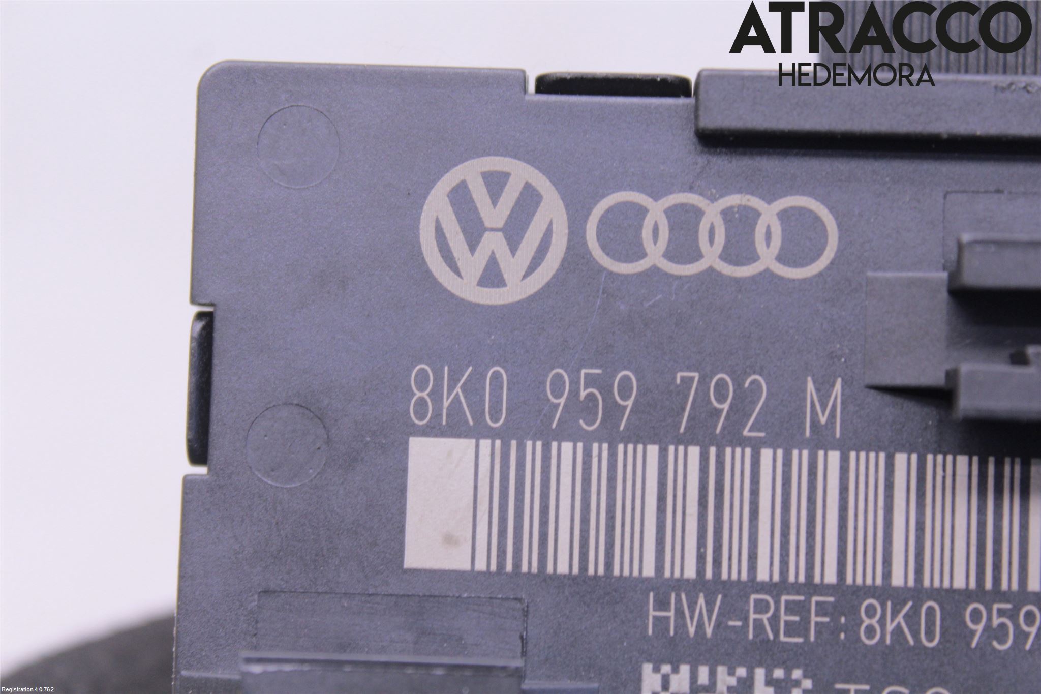 Audi A4/S4 08-11 Styrenhet Dörr