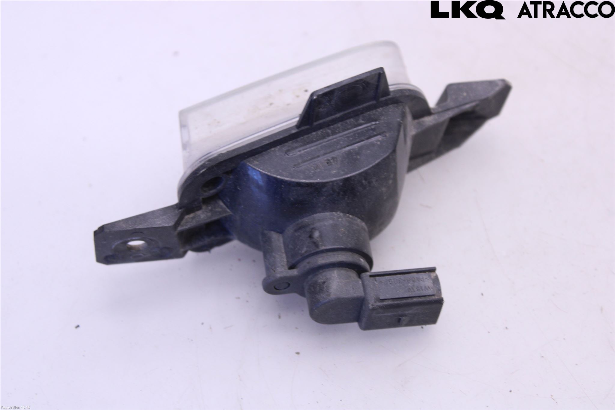 Volkswagen VW TIGUAN 07-16 Dimljus/Reflex Bak