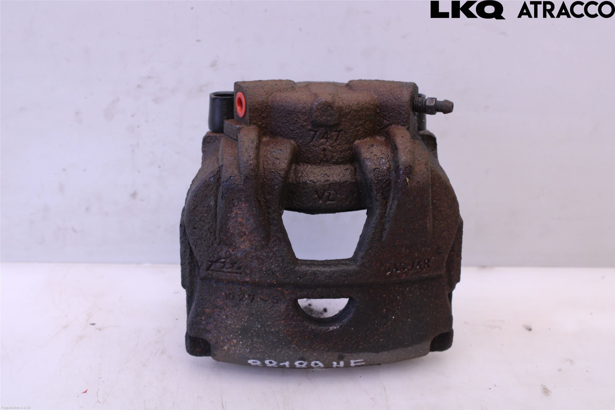 Jaguar XF 08-15 Bromsok Fram Höger